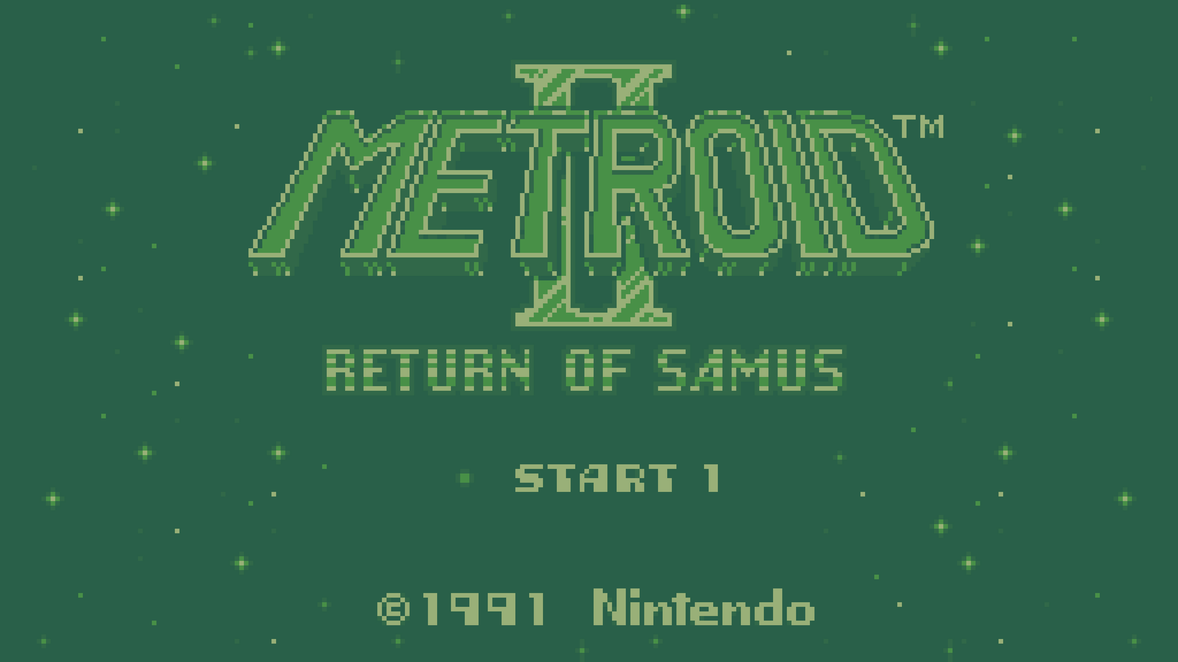 369993 завантажити шпалери відеогра, metroid ii: return of samus, metroid - заставки і картинки безкоштовно