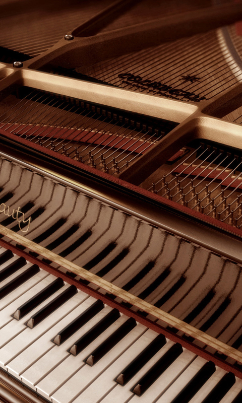 Téléchargez des papiers peints mobile Musique, Piano gratuitement.