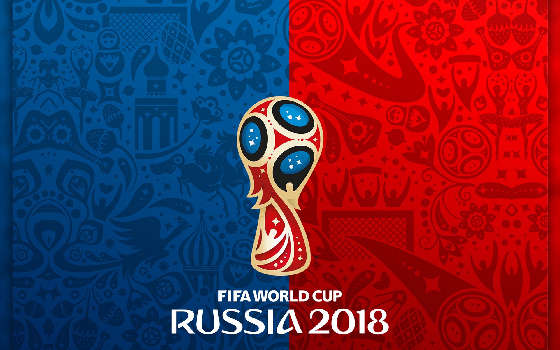 Télécharger des fonds d'écran Coupe Du Monde De Football 2018 HD