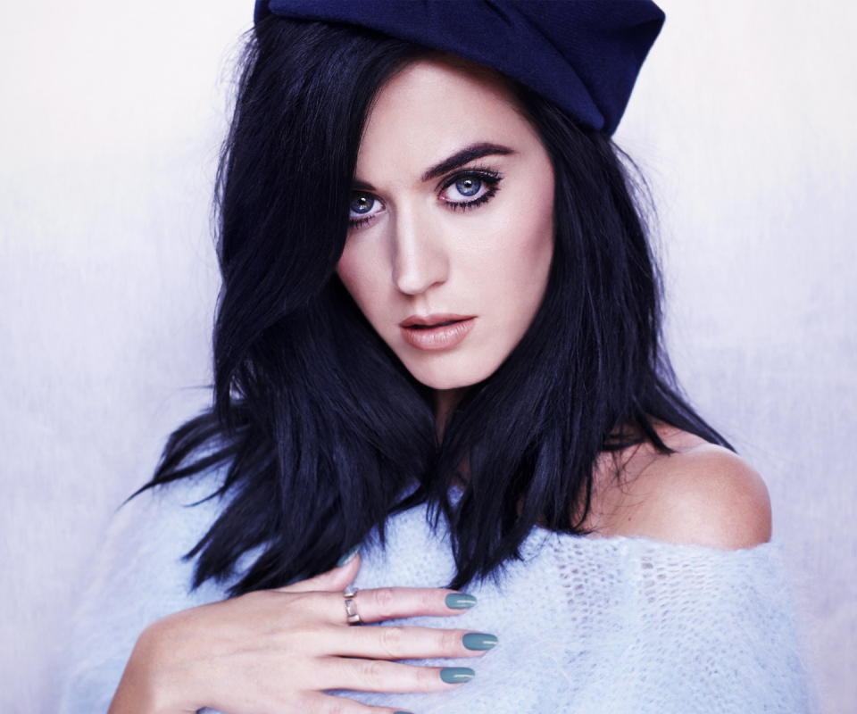 Handy-Wallpaper Musik, Katy Perry kostenlos herunterladen.