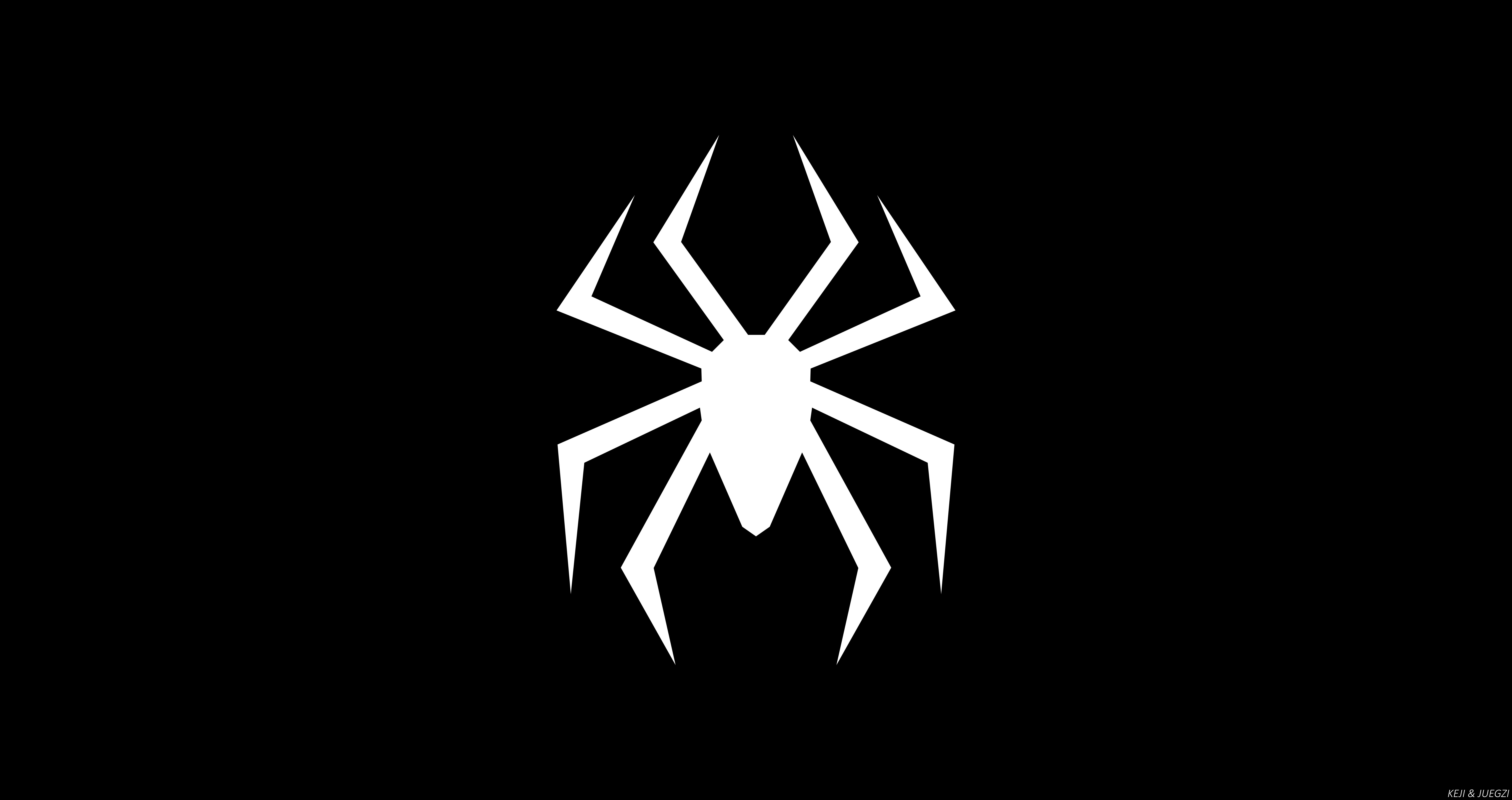 Free download wallpaper Spider Man, Shapes, Symbol, Comics on your PC desktop