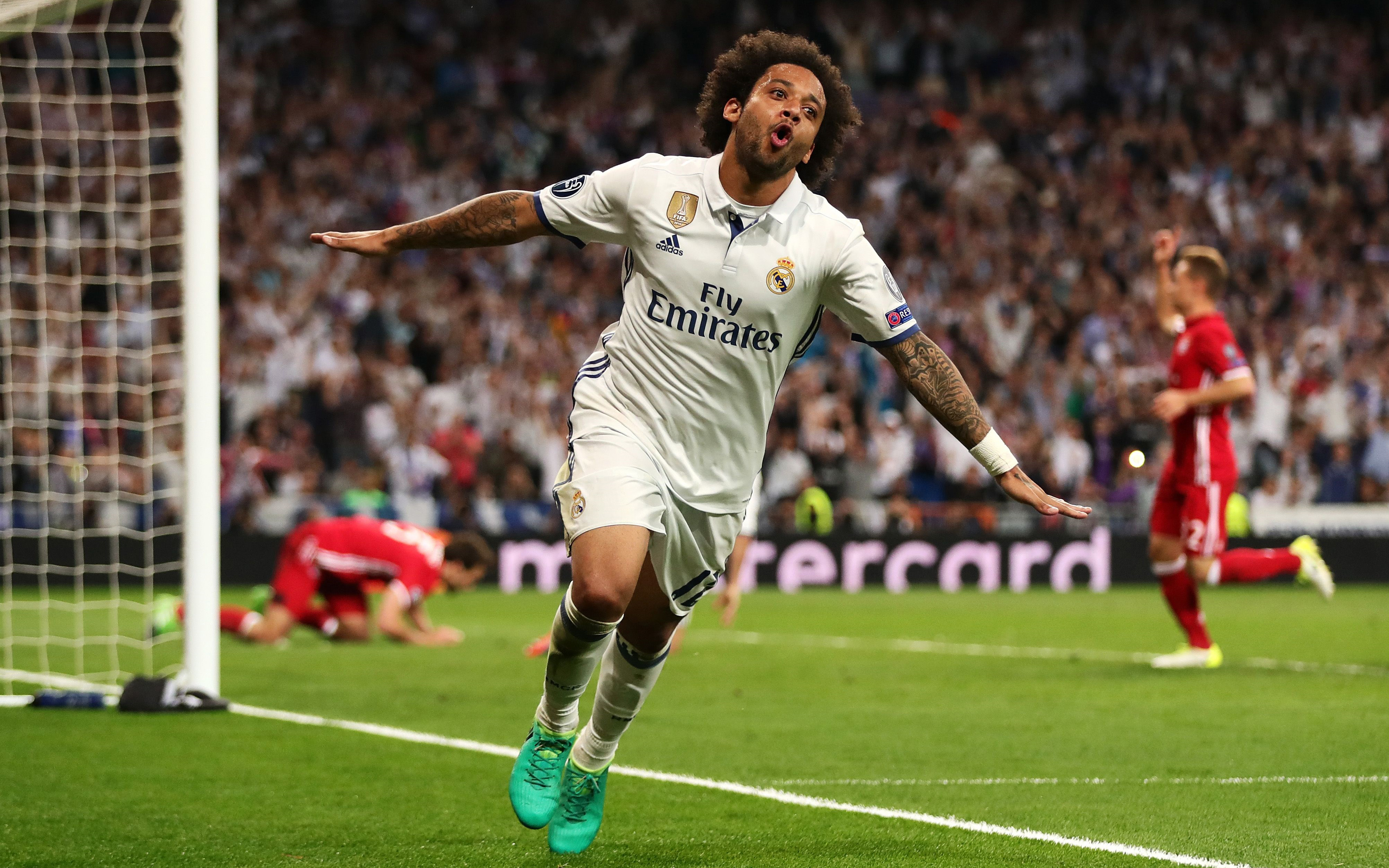 sports, marcelo vieira, real madrid c f, soccer