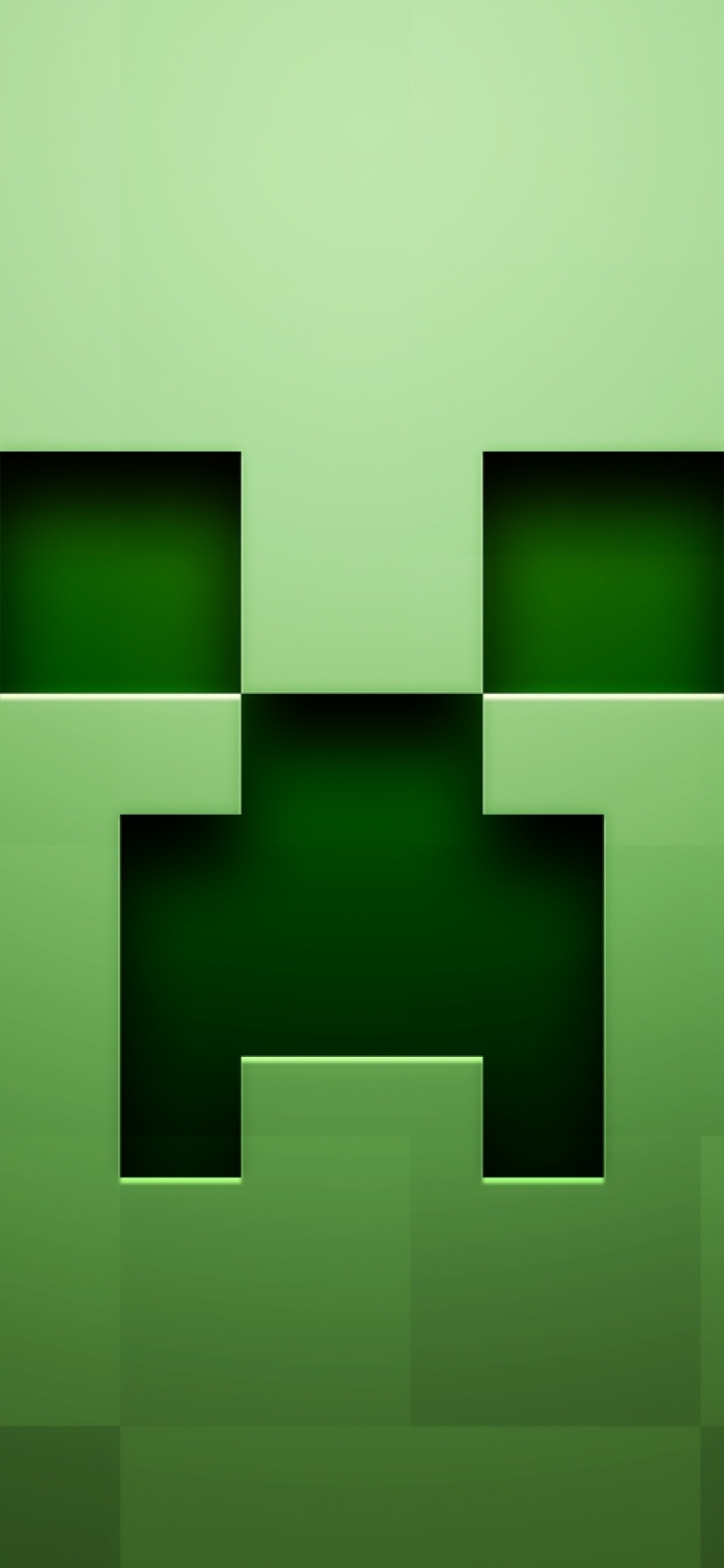 Baixar papel de parede para celular de Minecraft, Videogame, Mojang, Creeper (Minecraft) gratuito.