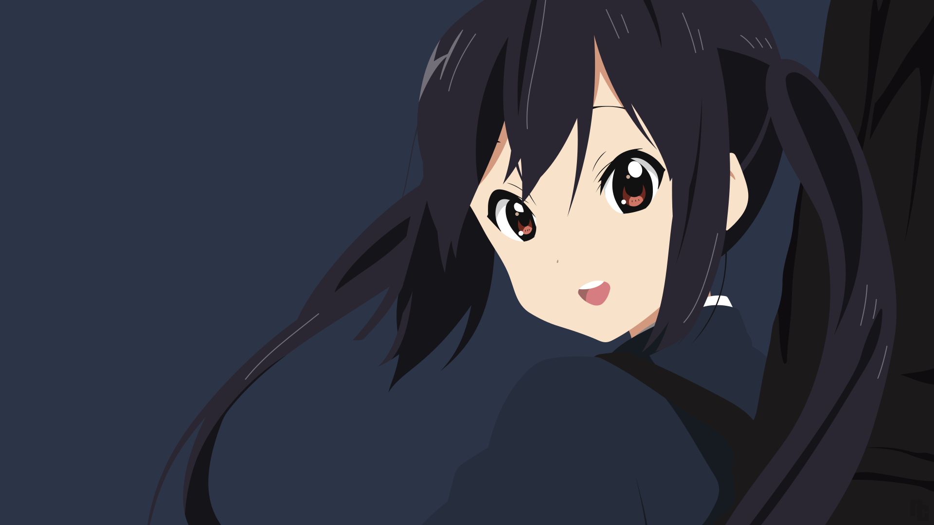 Descarga gratuita de fondo de pantalla para móvil de Animado, ¡kon!, Azusa Nakano.