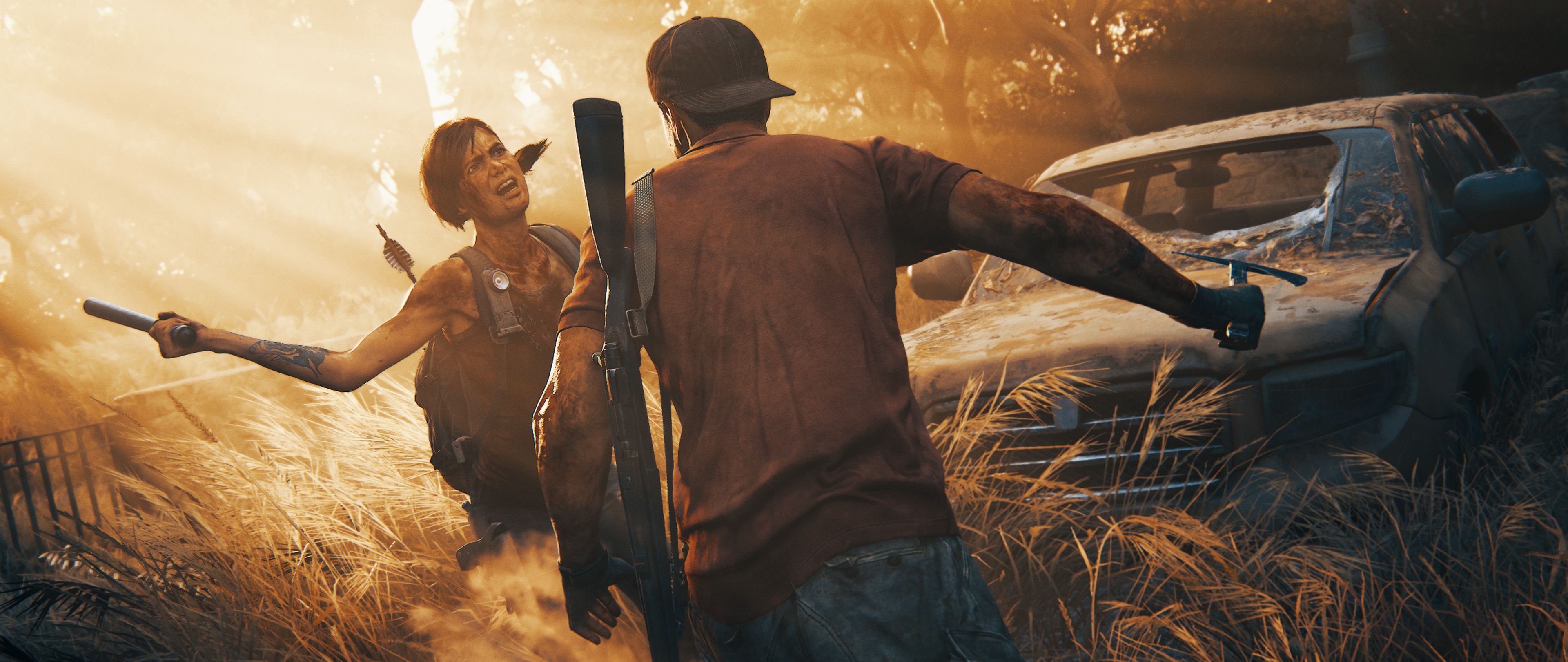 Laden Sie das Computerspiele, Ellie (Der Letzte Von Uns), The Last Of Us: Part Ii-Bild kostenlos auf Ihren PC-Desktop herunter
