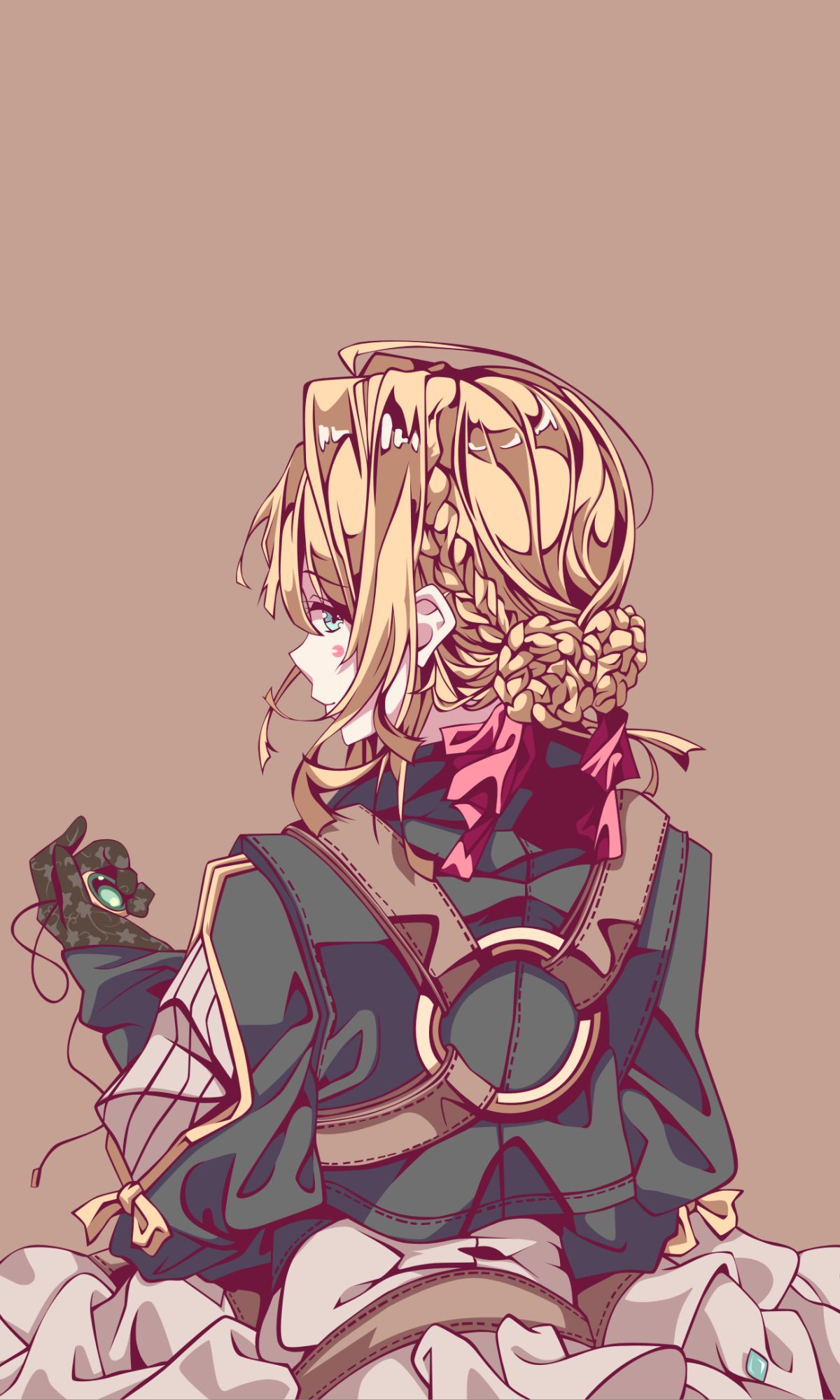 Baixar papel de parede para celular de Anime, Violet Evergarden (Personagem), Violet Evergarden gratuito.