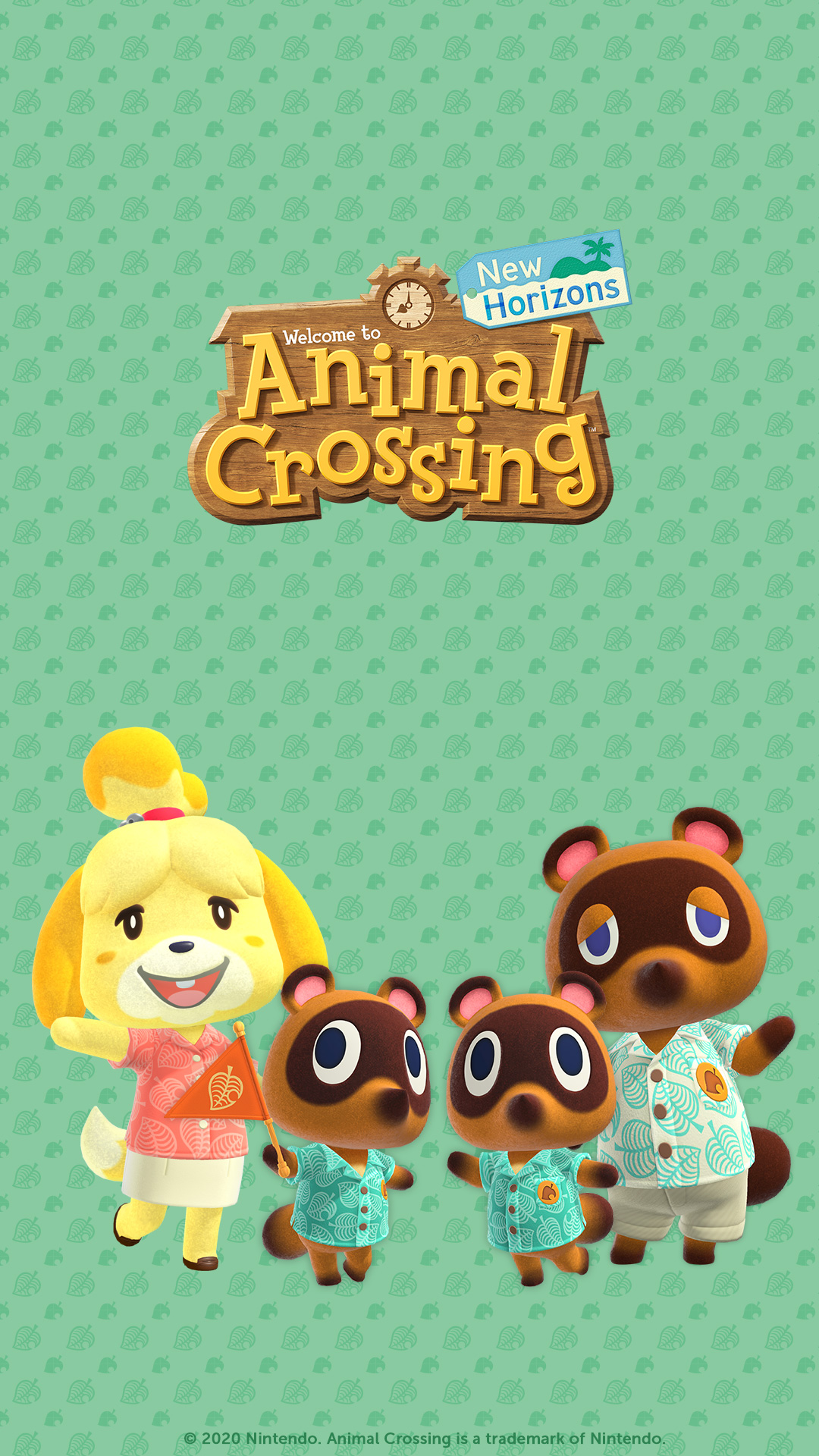 animal crossing: new horizons, video game, timmy (animal crossing), tommy (animal crossing), isabelle (animal crossing), tom nook