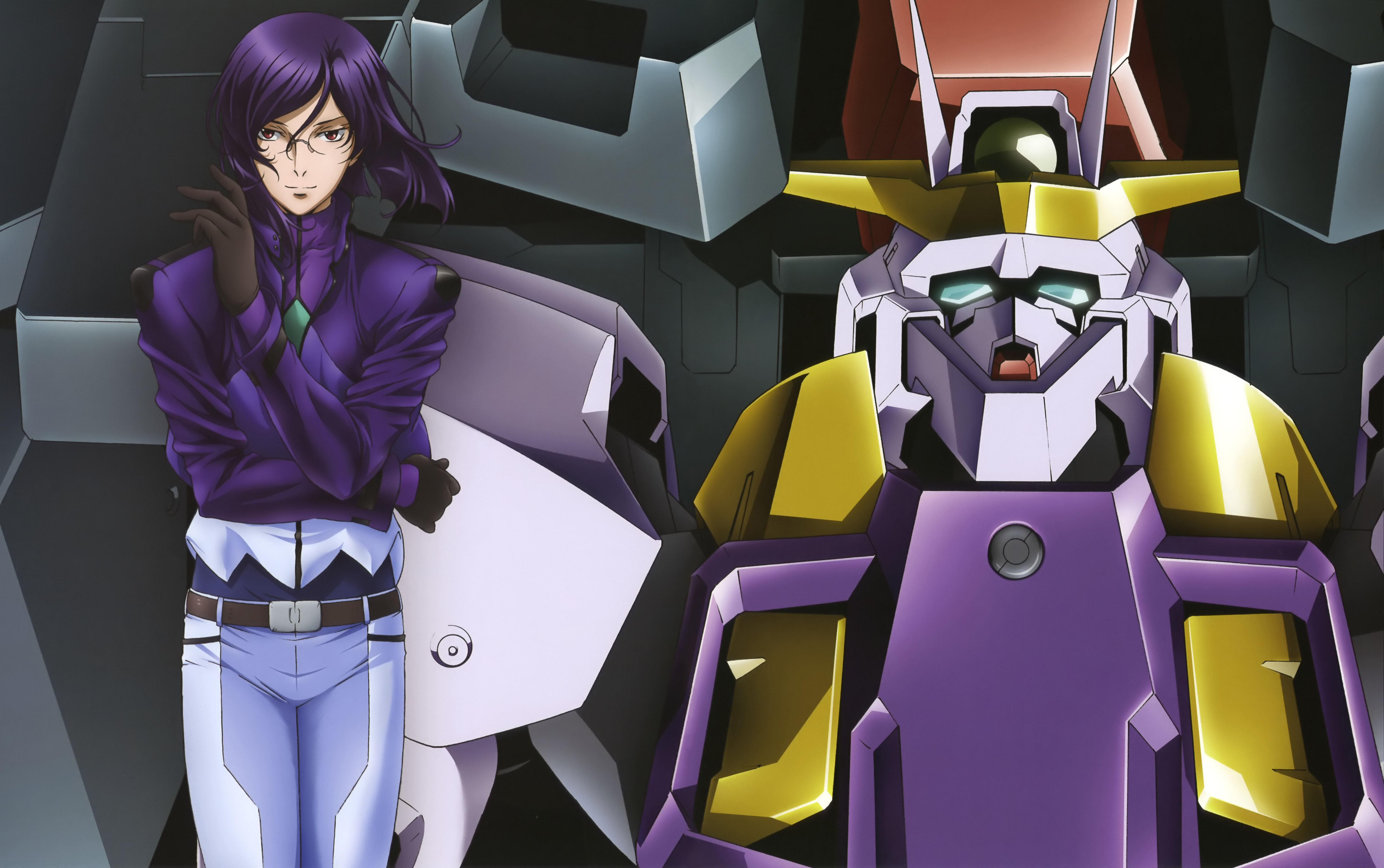 Téléchargez des papiers peints mobile Animé, Gundam, Kidô Senshi Gundam 00 gratuitement.