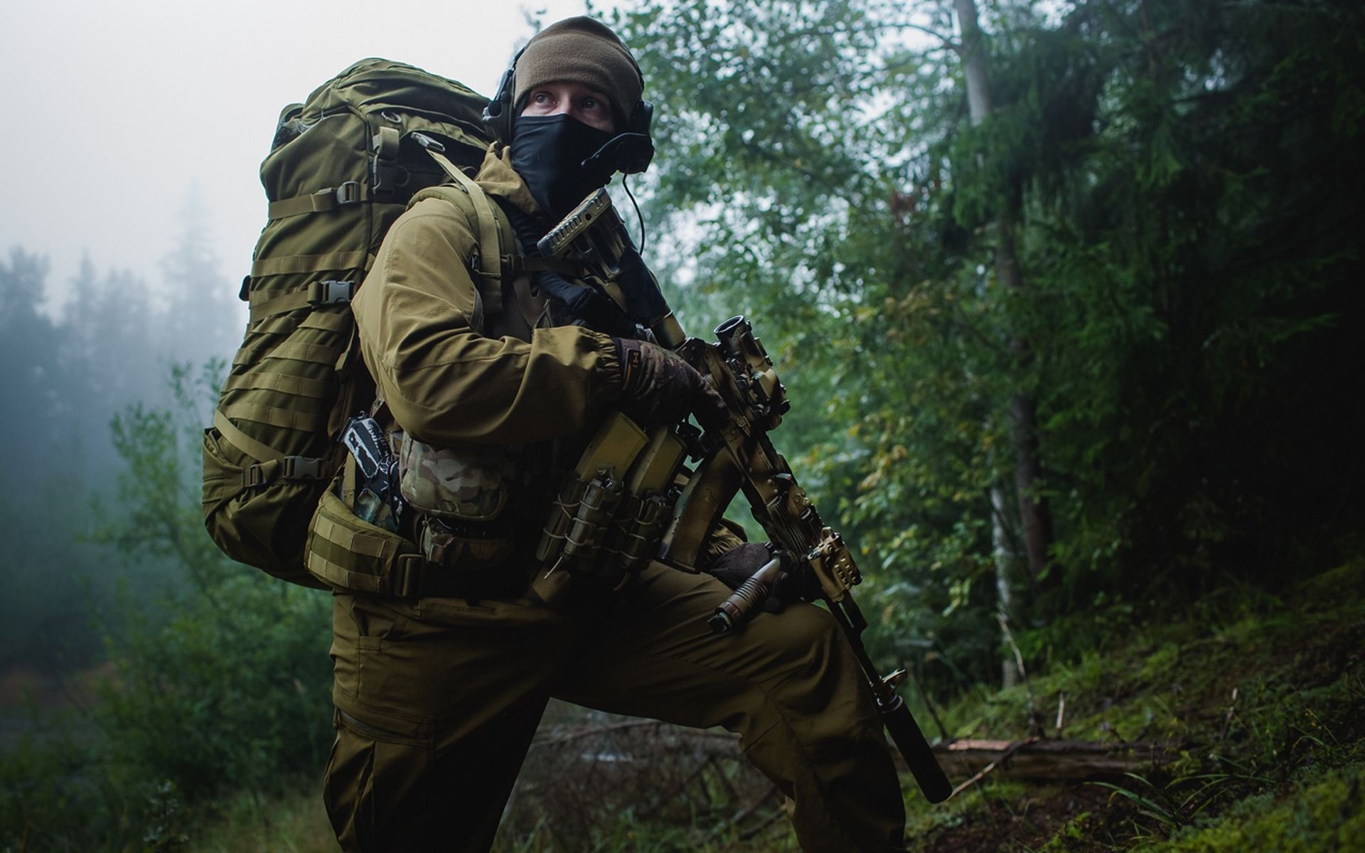 Baixar papel de parede para celular de Militar, Soldado gratuito.