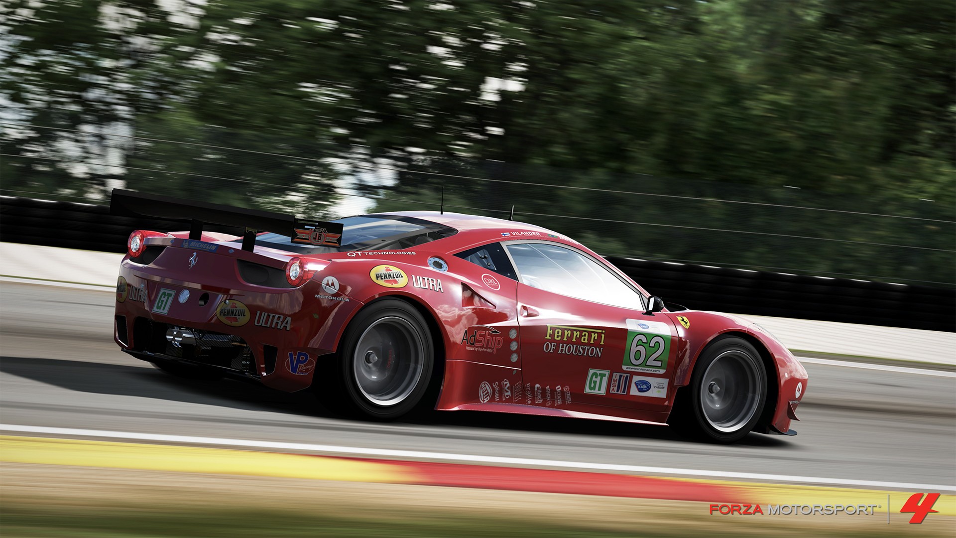 Windows Wallpaper Forza Motorsport 