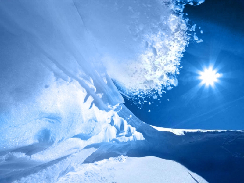 Download mobile wallpaper Landscape, Snow for free.