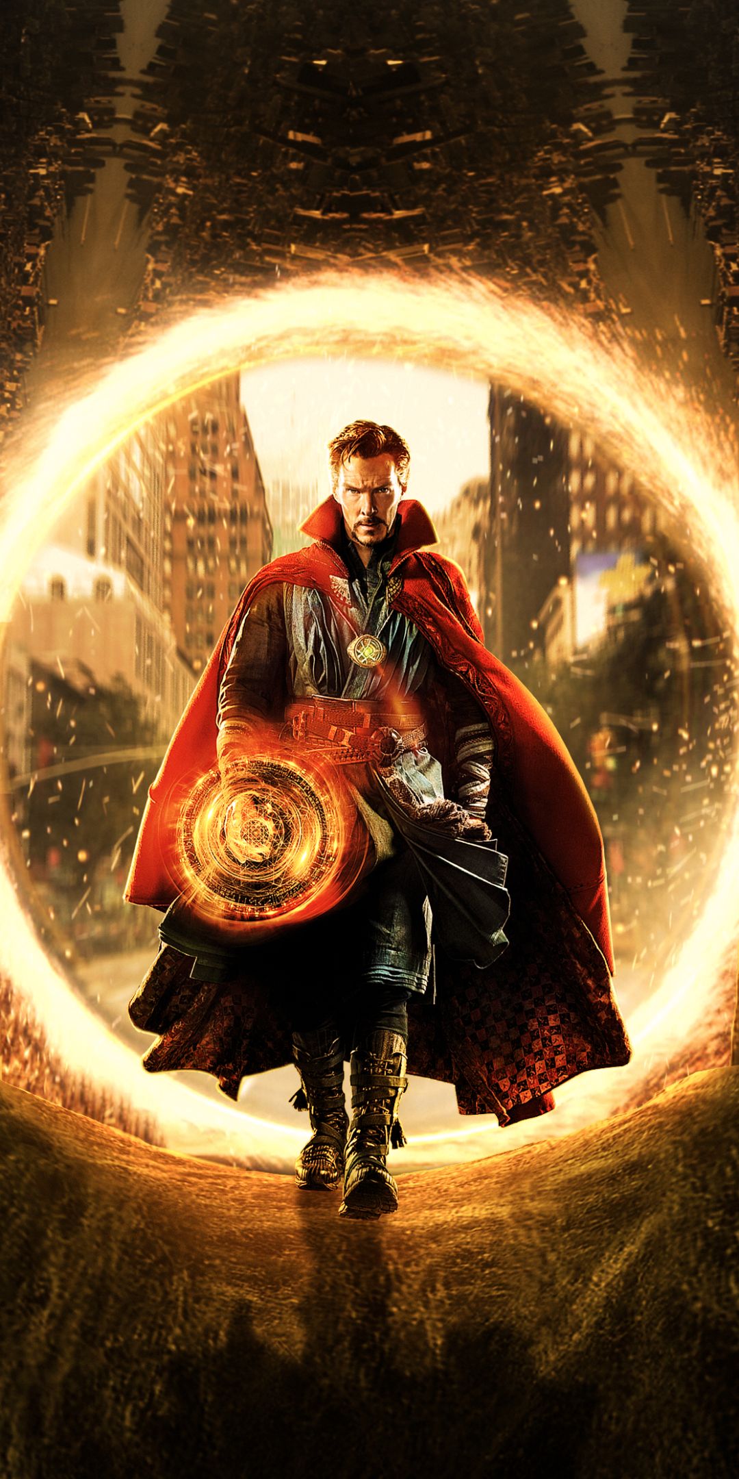 Download mobile wallpaper Movie, Doctor Strange for free.