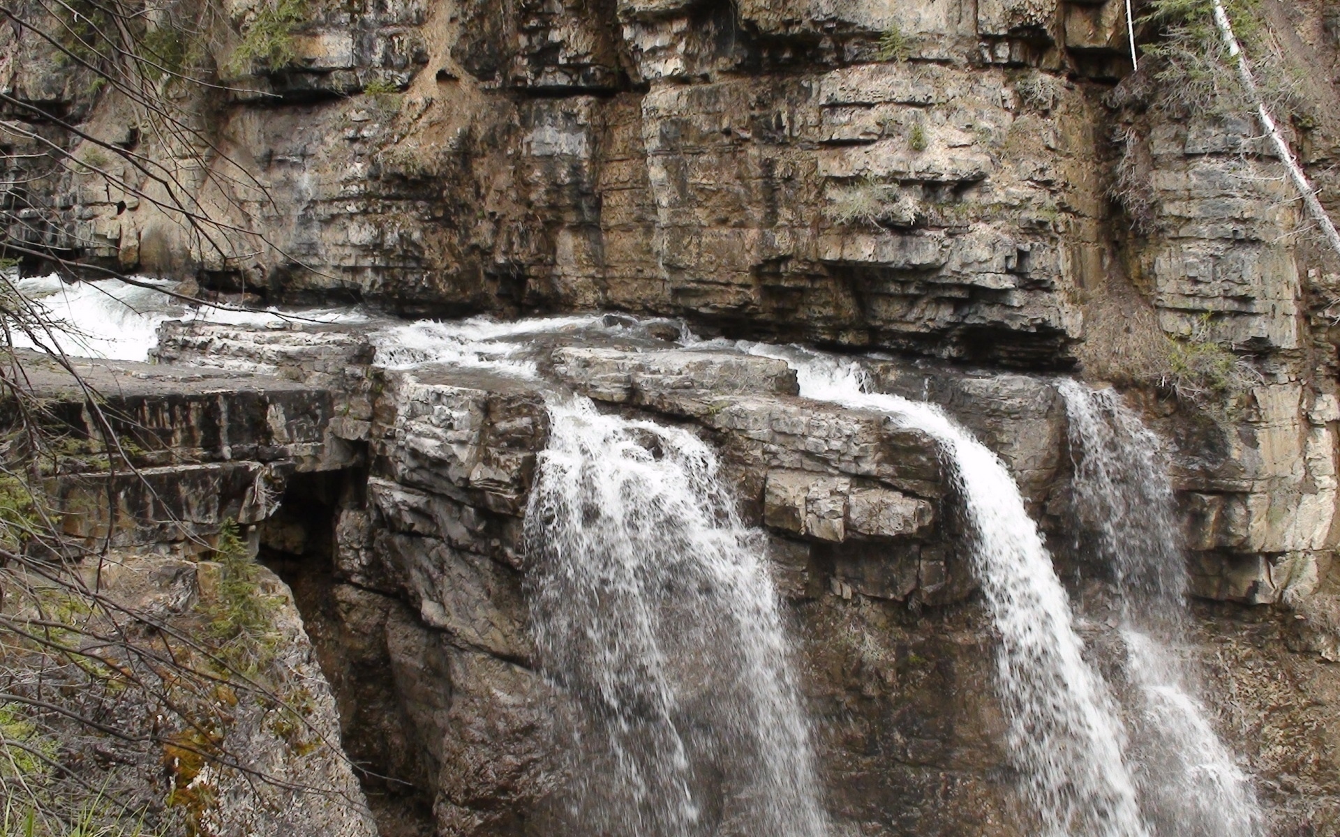 Descarga gratis la imagen Naturaleza, Agua, Cascadas, Cascada, Tierra/naturaleza en el escritorio de tu PC