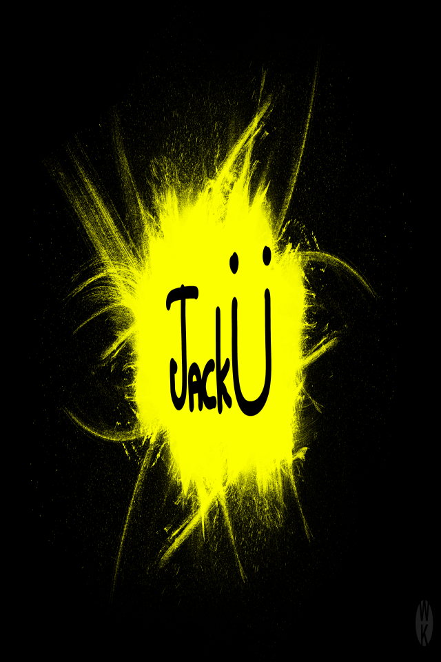 Download mobile wallpaper Music, Dj, Jack Ü for free.