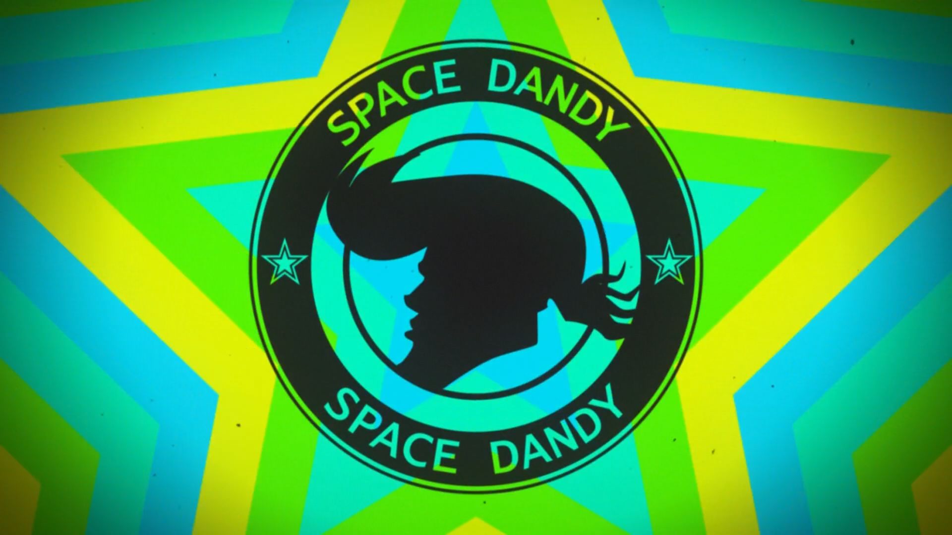 anime, space dandy