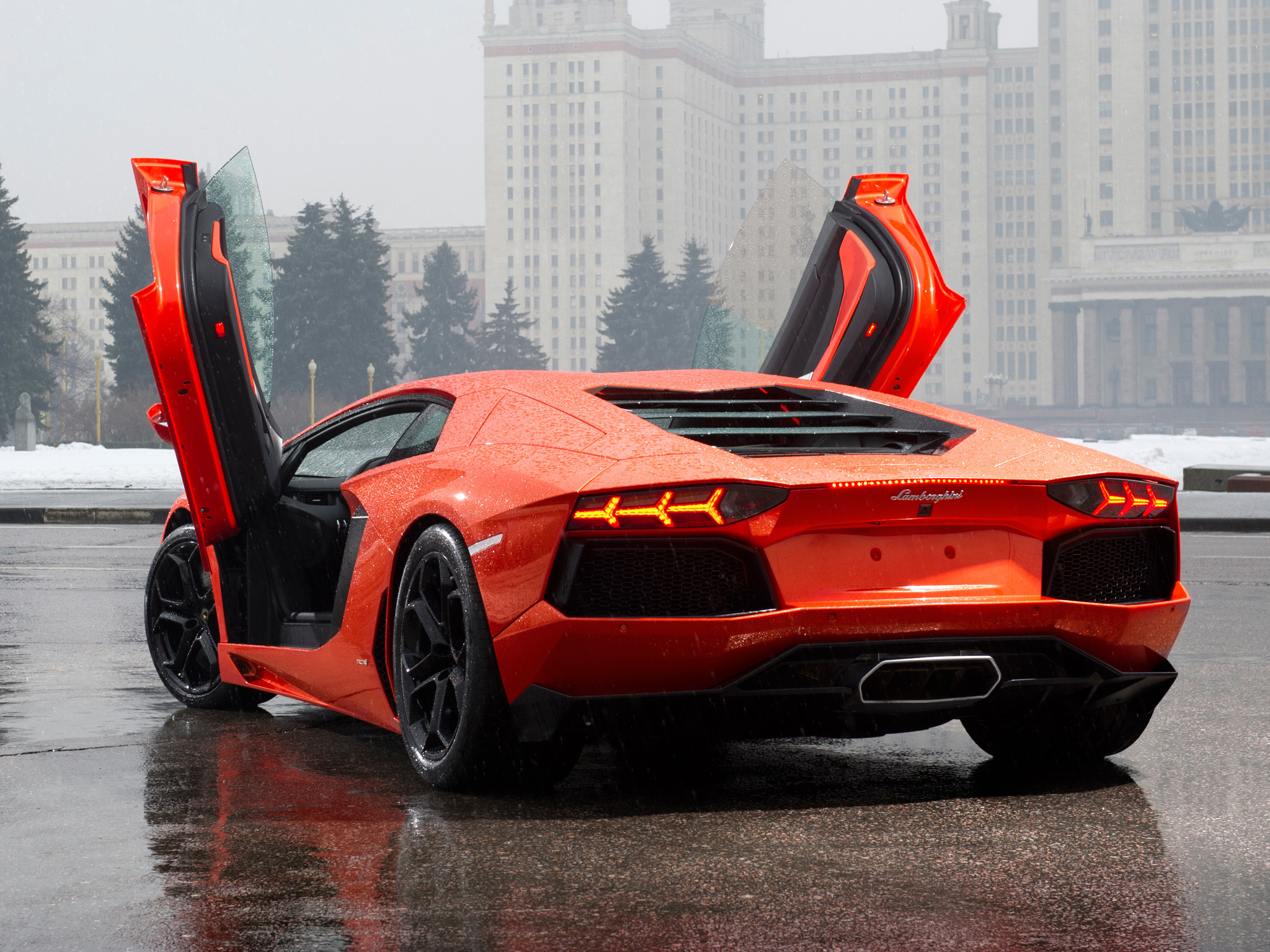 Descarga gratis la imagen Lamborghini Aventador Lp 700 4, Lamborghini, Vehículos en el escritorio de tu PC