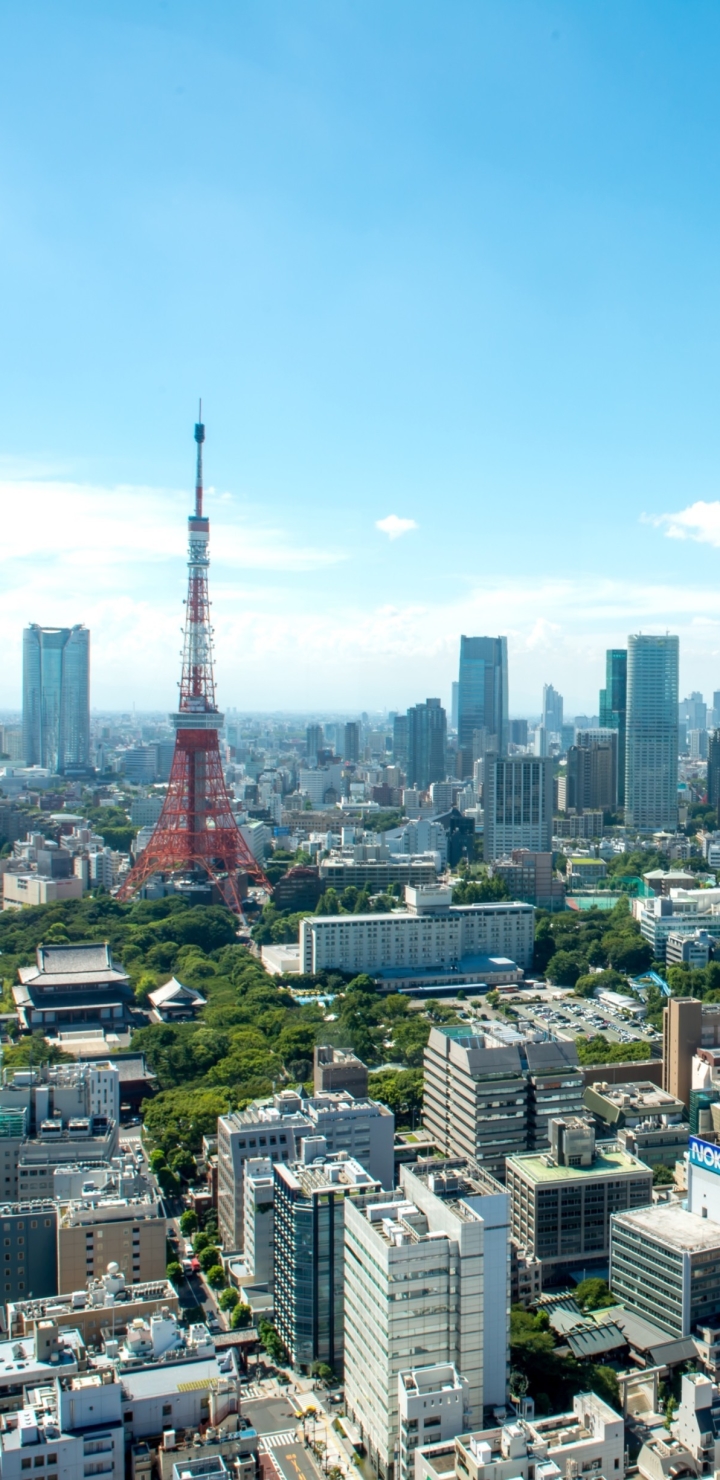 Baixar papel de parede para celular de Cidades, Cidade, Arranha Céu, Prédio, Construção, Japão, Paisagem Urbana, Tóquio, Feito Pelo Homem gratuito.