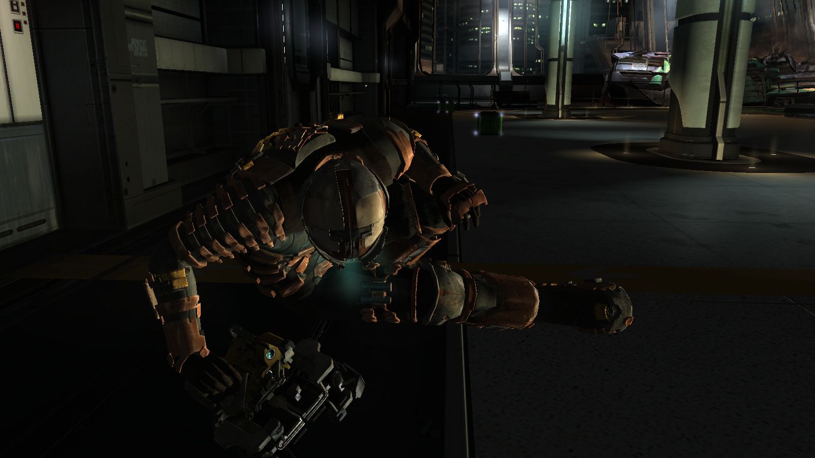 horror, video game, dead space 2, gore, dead space Aesthetic wallpaper
