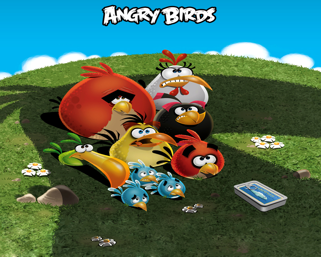 1447485 descargar imagen videojuego, angry birds: fondos de pantalla y protectores de pantalla gratis