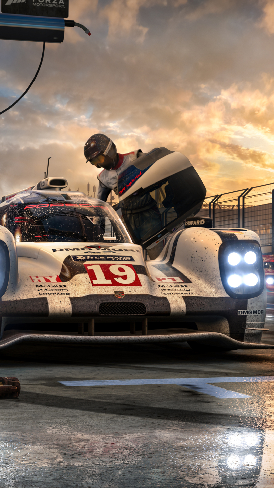 Descarga gratuita de fondo de pantalla para móvil de Fuerza, Videojuego, Forza Motorsport 7.