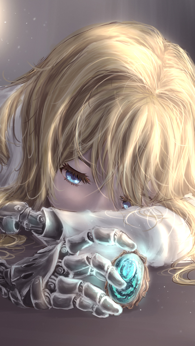 Handy-Wallpaper Animes, Violet Evergarden (Charakter), Violet Evergarden kostenlos herunterladen.