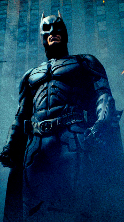 Baixar papel de parede para celular de Filme, Batman: O Cavaleiro Das Trevas, Homem Morcego gratuito.