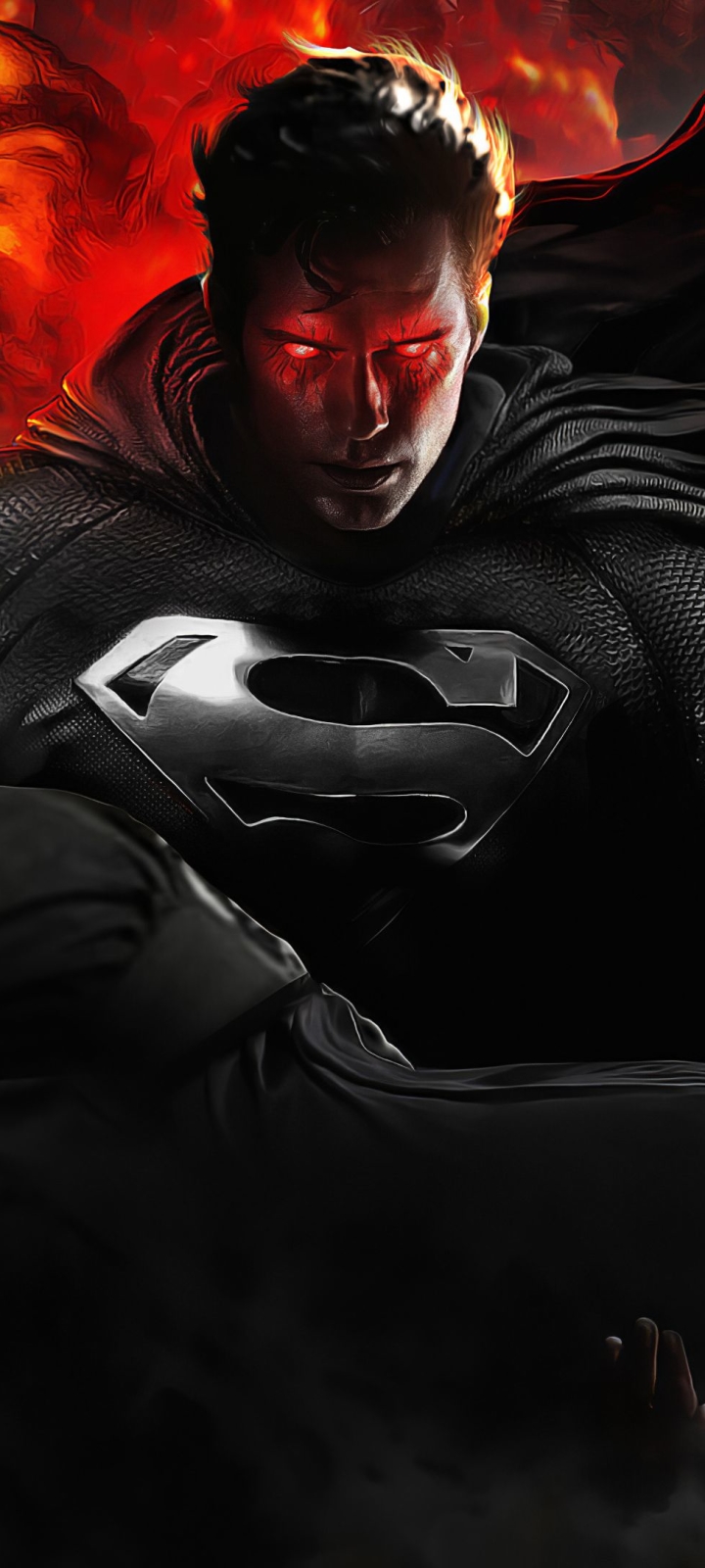Descarga gratuita de fondo de pantalla para móvil de Superhombre, Películas, Dc Comics, Liga De La Justicia, Henry Cavill, La Liga De La Justicia De Zack Snyder.