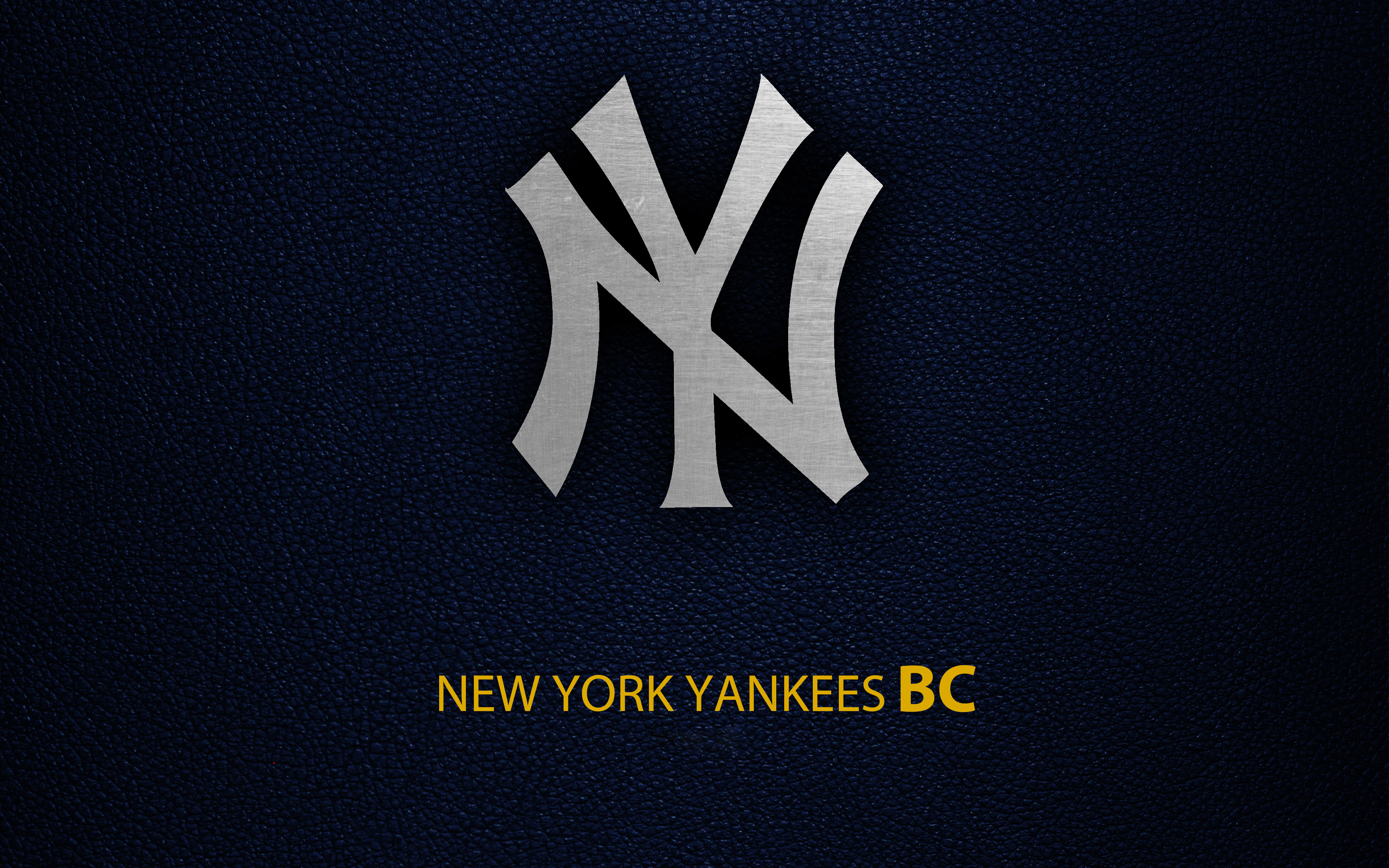 453189 descargar fondo de pantalla yankees de nueva york, mlb, deporte, beisbol, logo, béisbol: protectores de pantalla e imágenes gratis