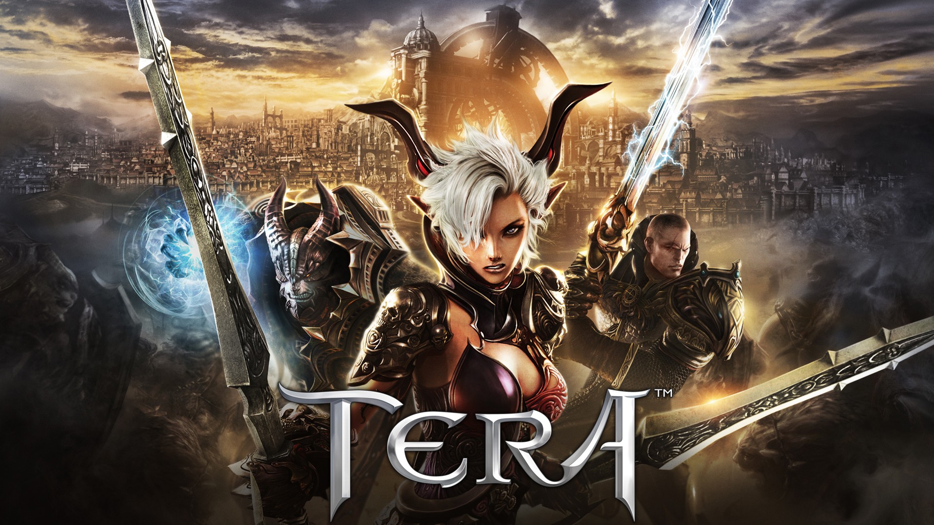 Download mobile wallpaper Video Game, Tera for free.