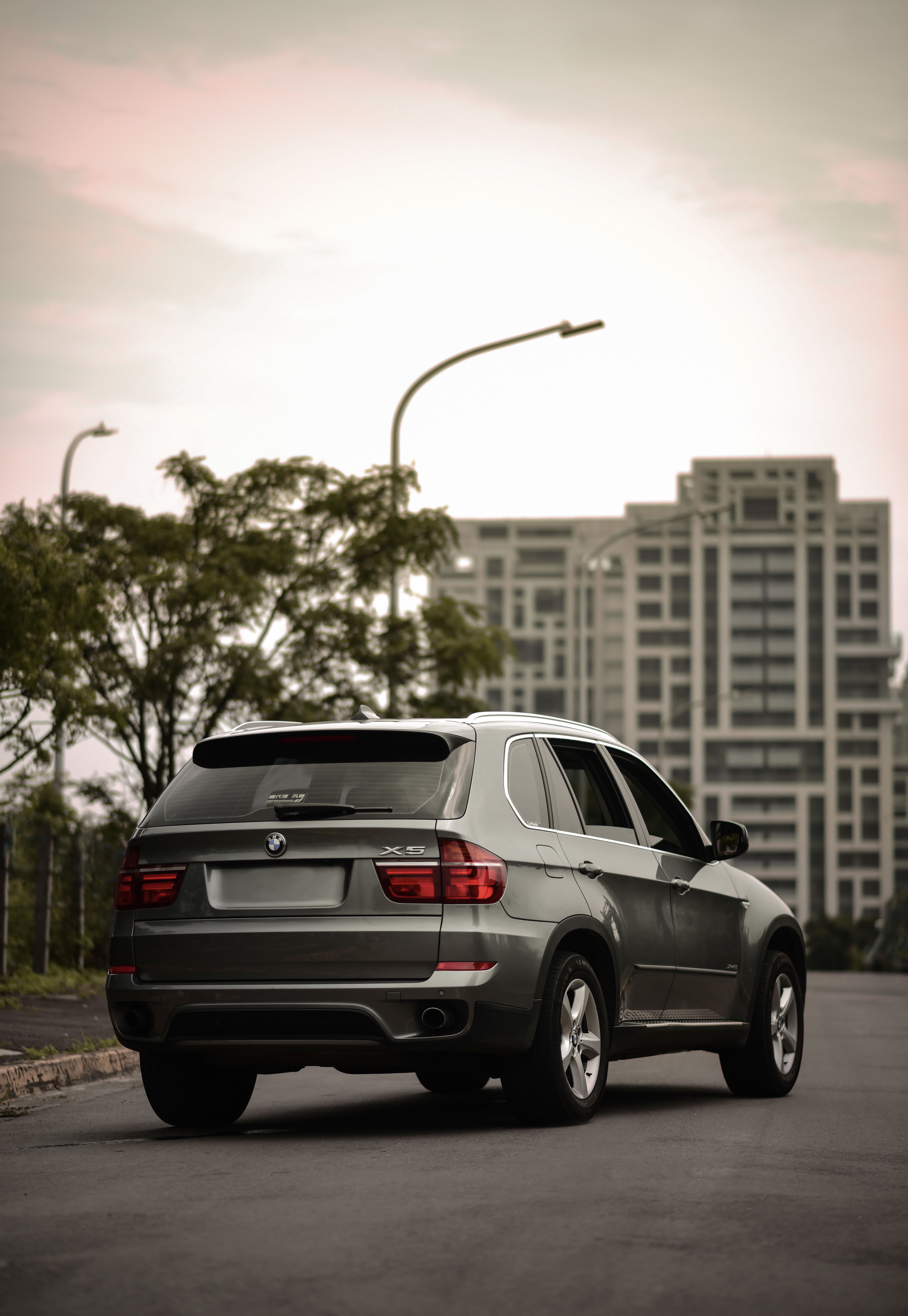 New Lock Screen Wallpapers side view, bmw, cars, suv, bmw x5