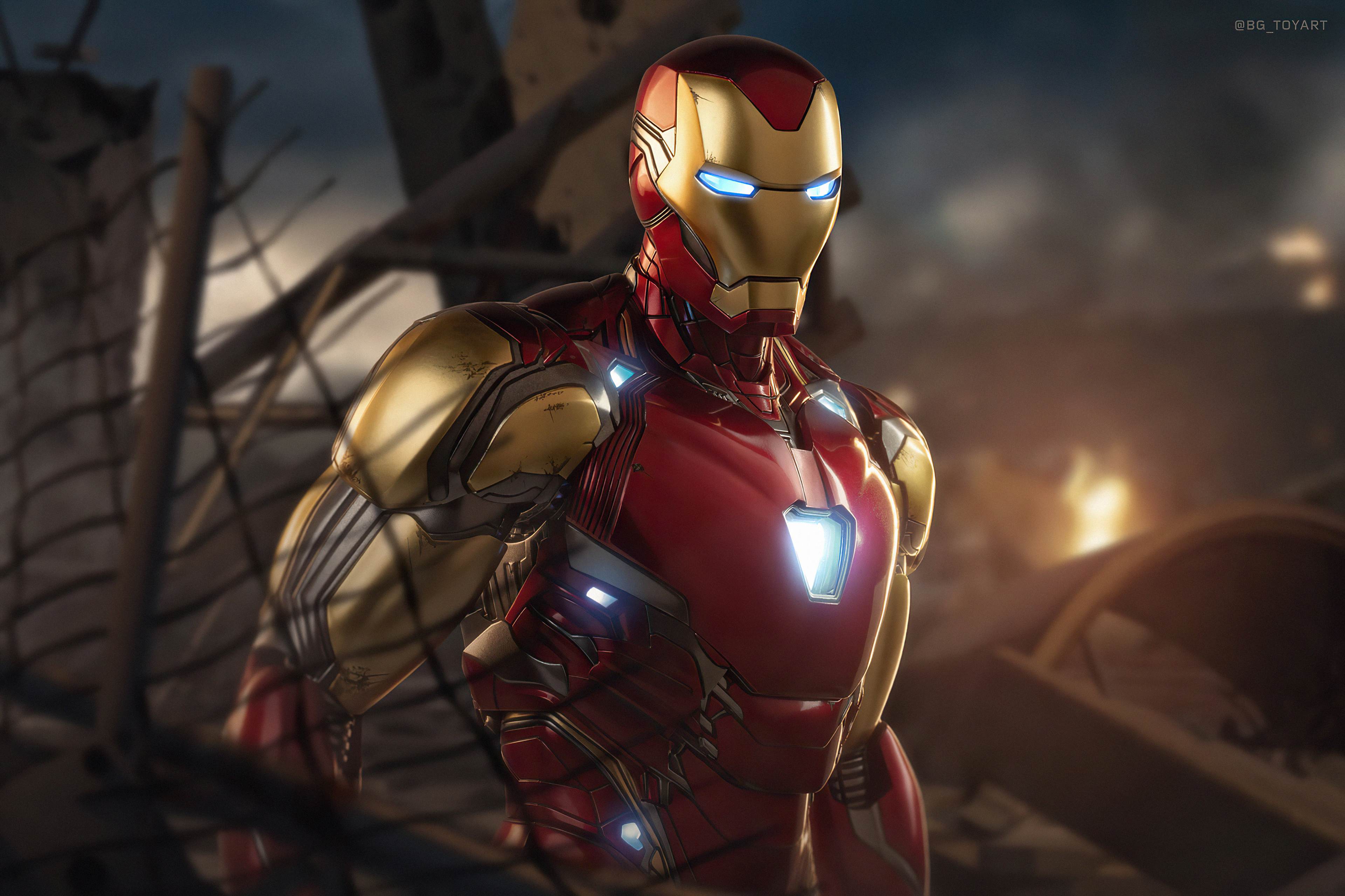 Descarga gratis la imagen Iron Man, Historietas, Dc Comics en el escritorio de tu PC