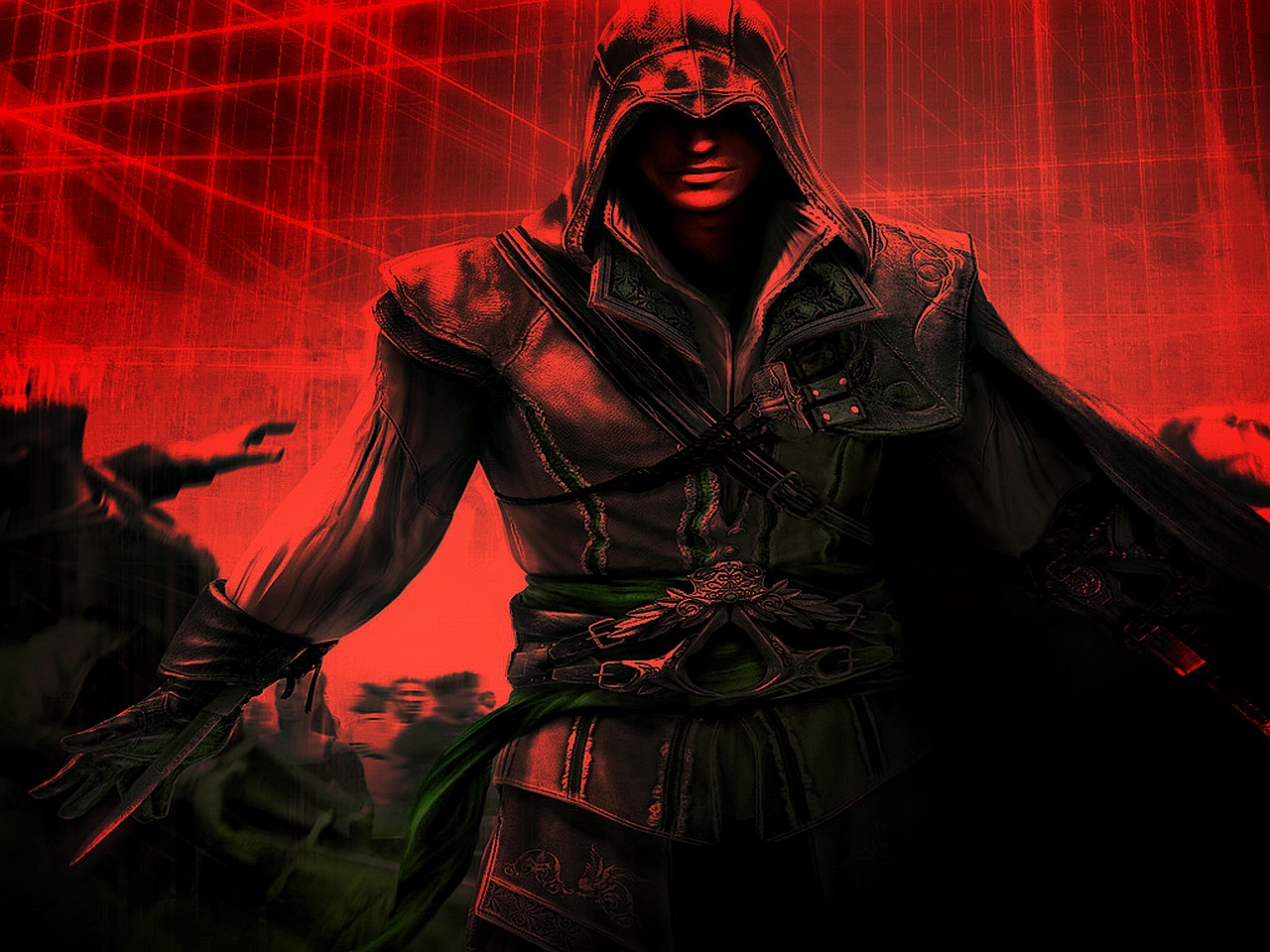 Baixe gratuitamente a imagem Videogame, Assassin's Creed Ii na área de trabalho do seu PC