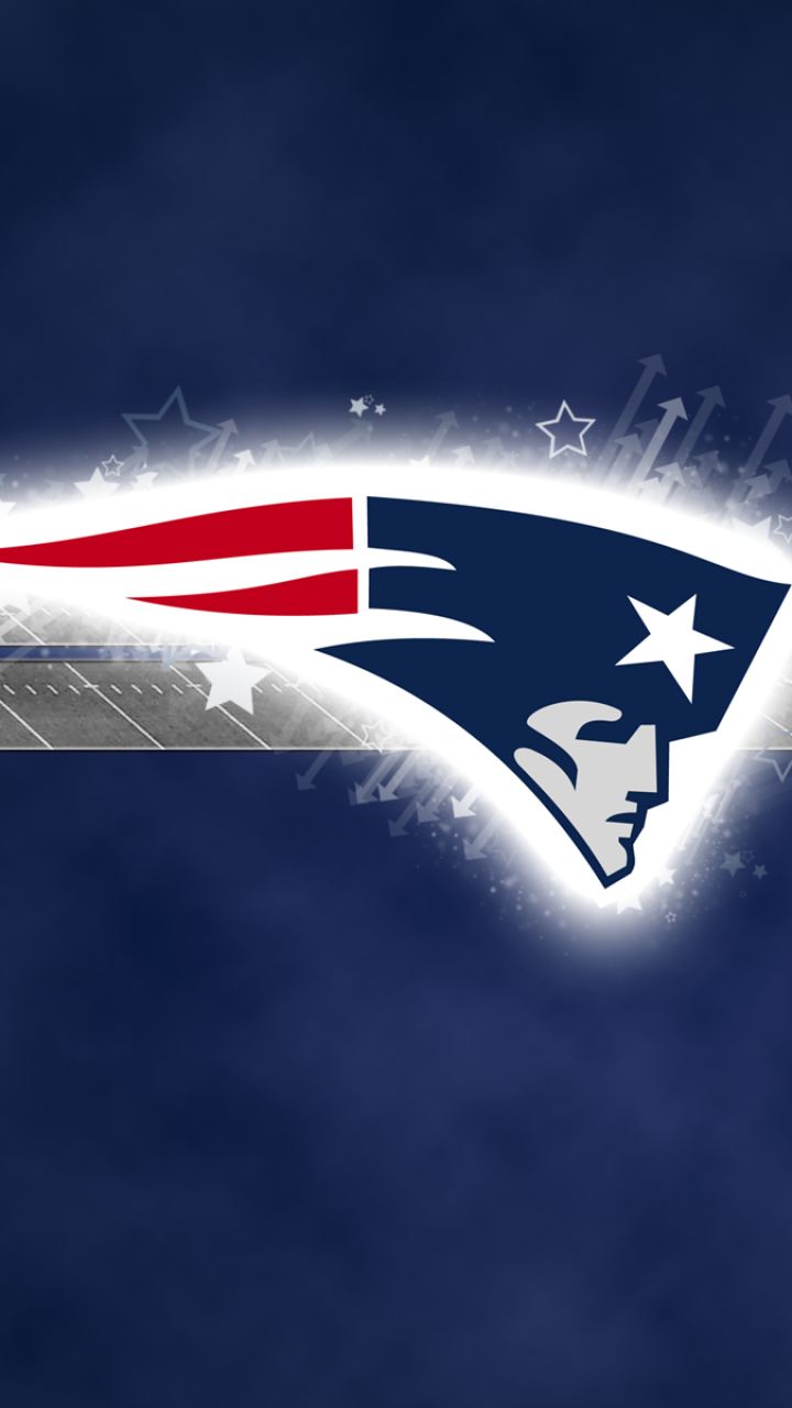 Download mobile wallpaper Sports, Football, New England, New England Patriots for free.