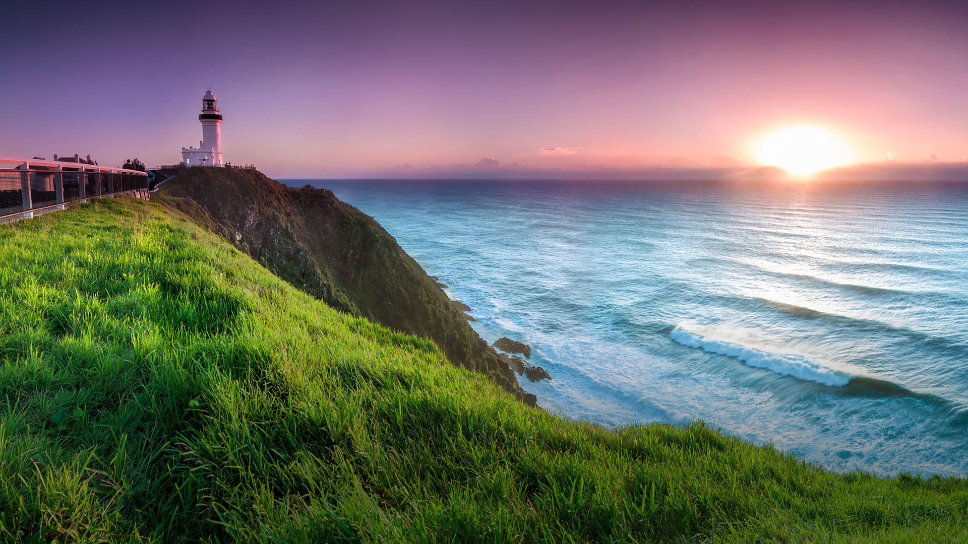 Los mejores fondos de pantalla de Byron Bay para la pantalla del teléfono