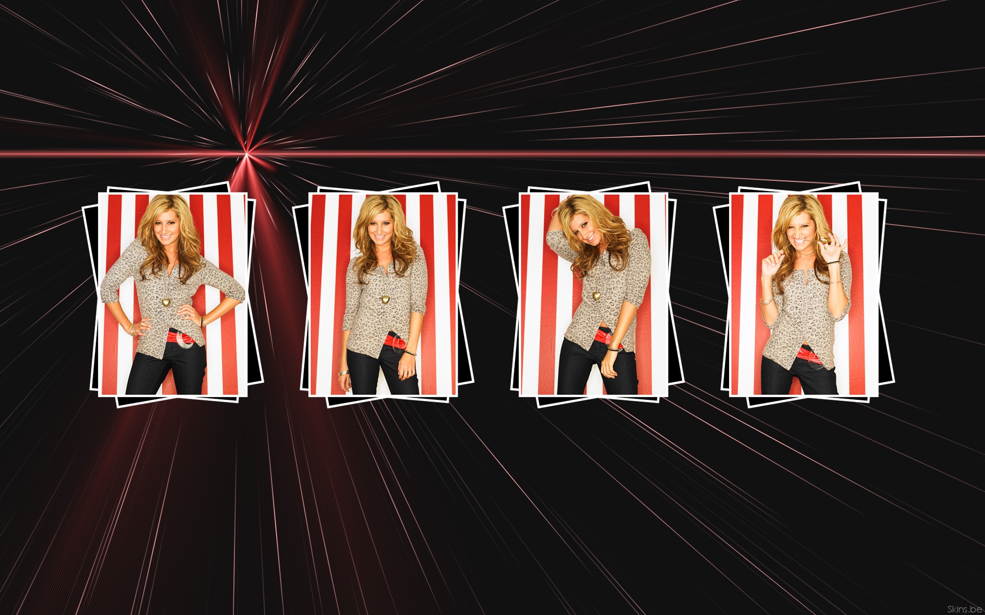 Descarga gratuita de fondo de pantalla para móvil de Celebridades, Ashley Tisdale.