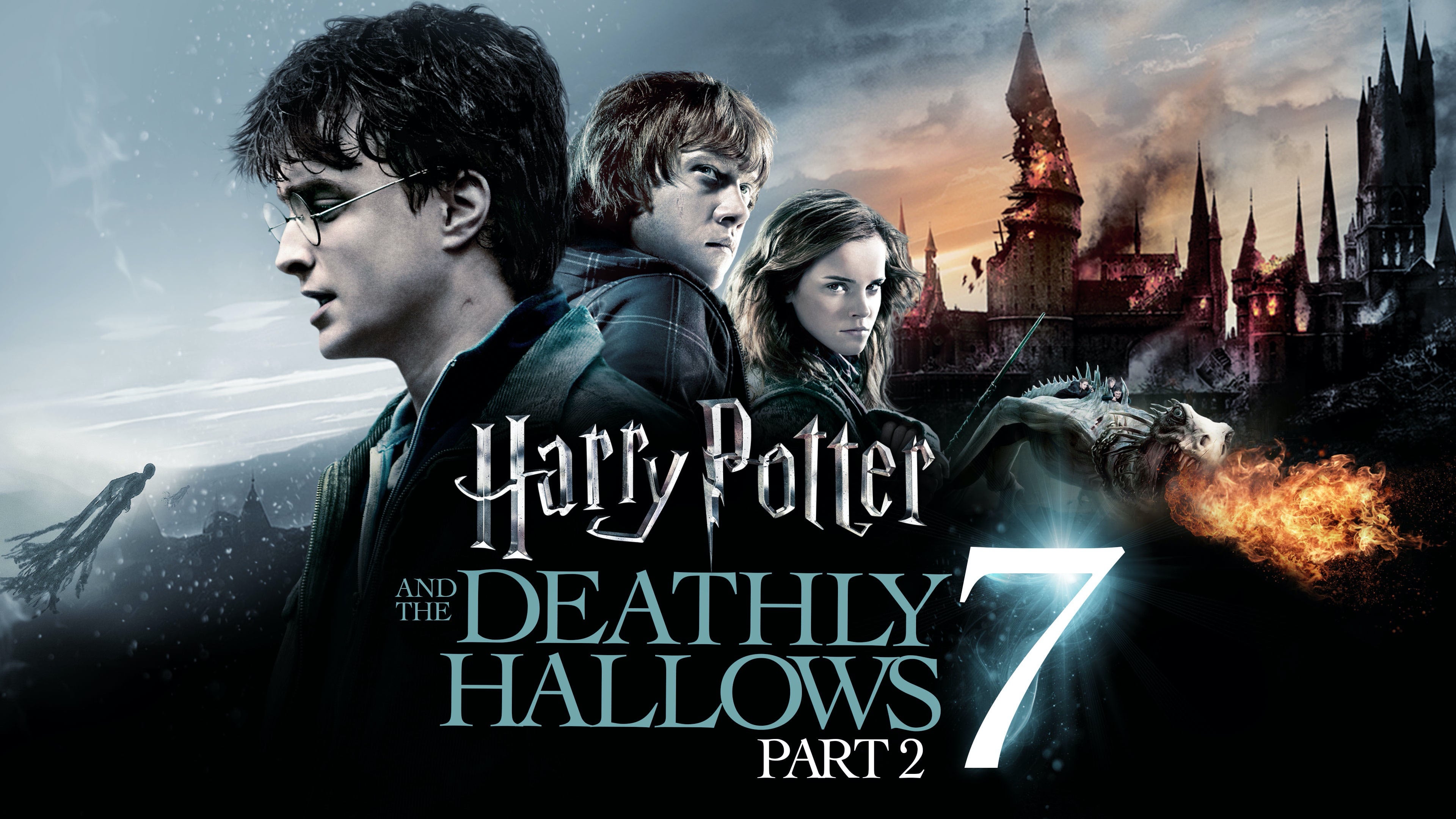 Laden Sie das Harry Potter, Filme, Harry Potter Und Die Heiligtümer Des Todes Teil 2-Bild kostenlos auf Ihren PC-Desktop herunter