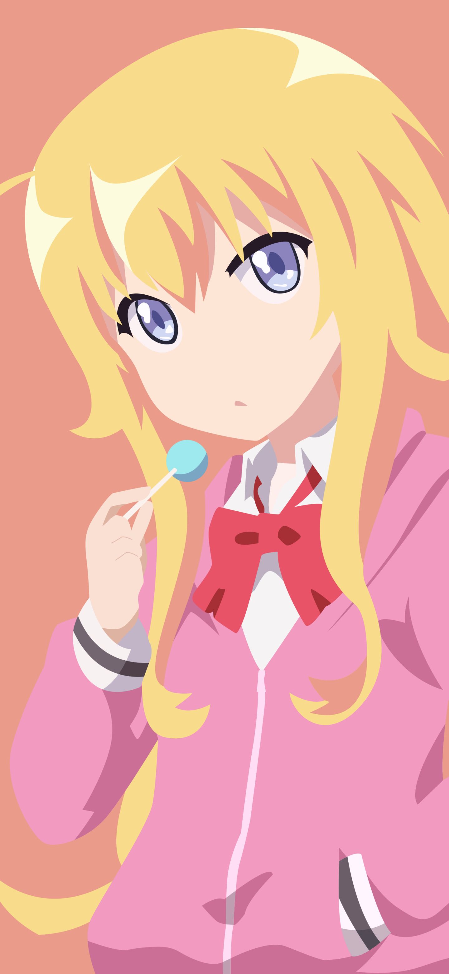 Descarga gratuita de fondo de pantalla para móvil de Rubio, Animado, Ojos Aguamarina, Rubia, Gabriel Tenma Blanco, Gabriel Dropout.