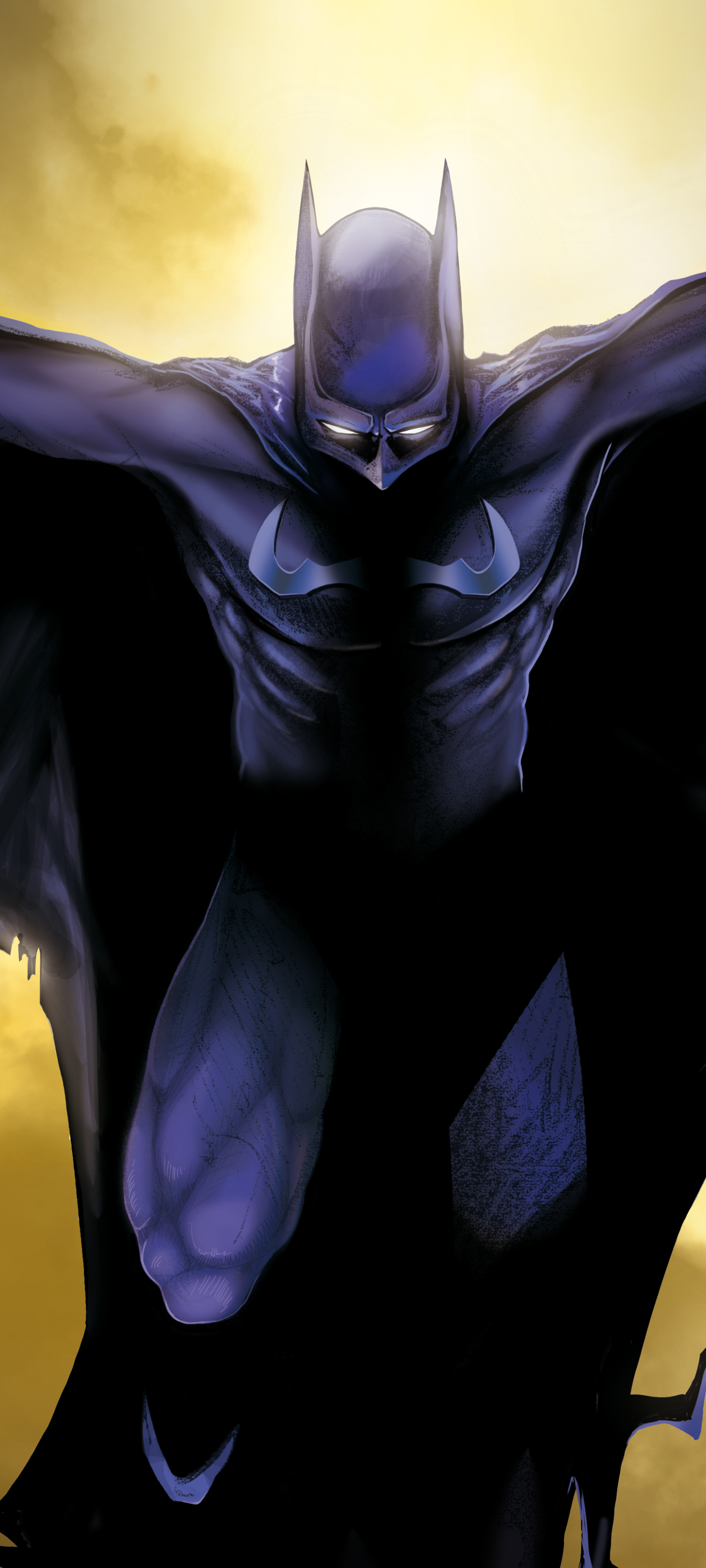 Download mobile wallpaper Batman, Comics, Dc Comics for free.