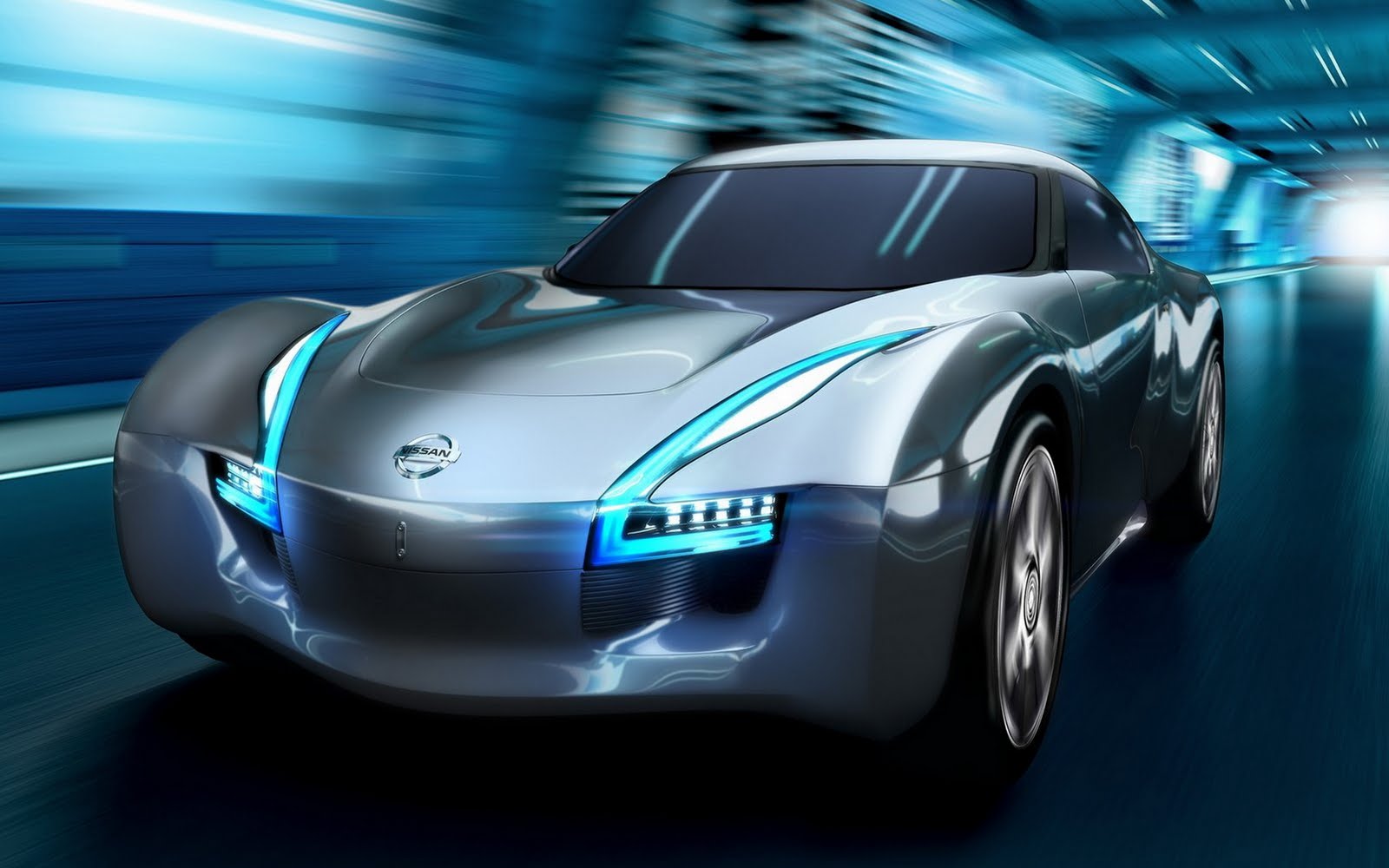 Free download wallpaper Nissan, Vehicles on your PC desktop