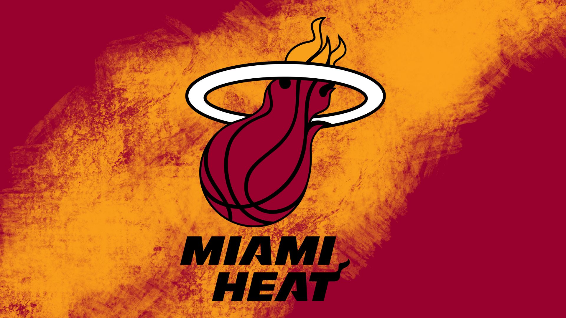 Download mobile wallpaper Sports, Basketball, Logo, Emblem, Nba, Miami Heat for free.