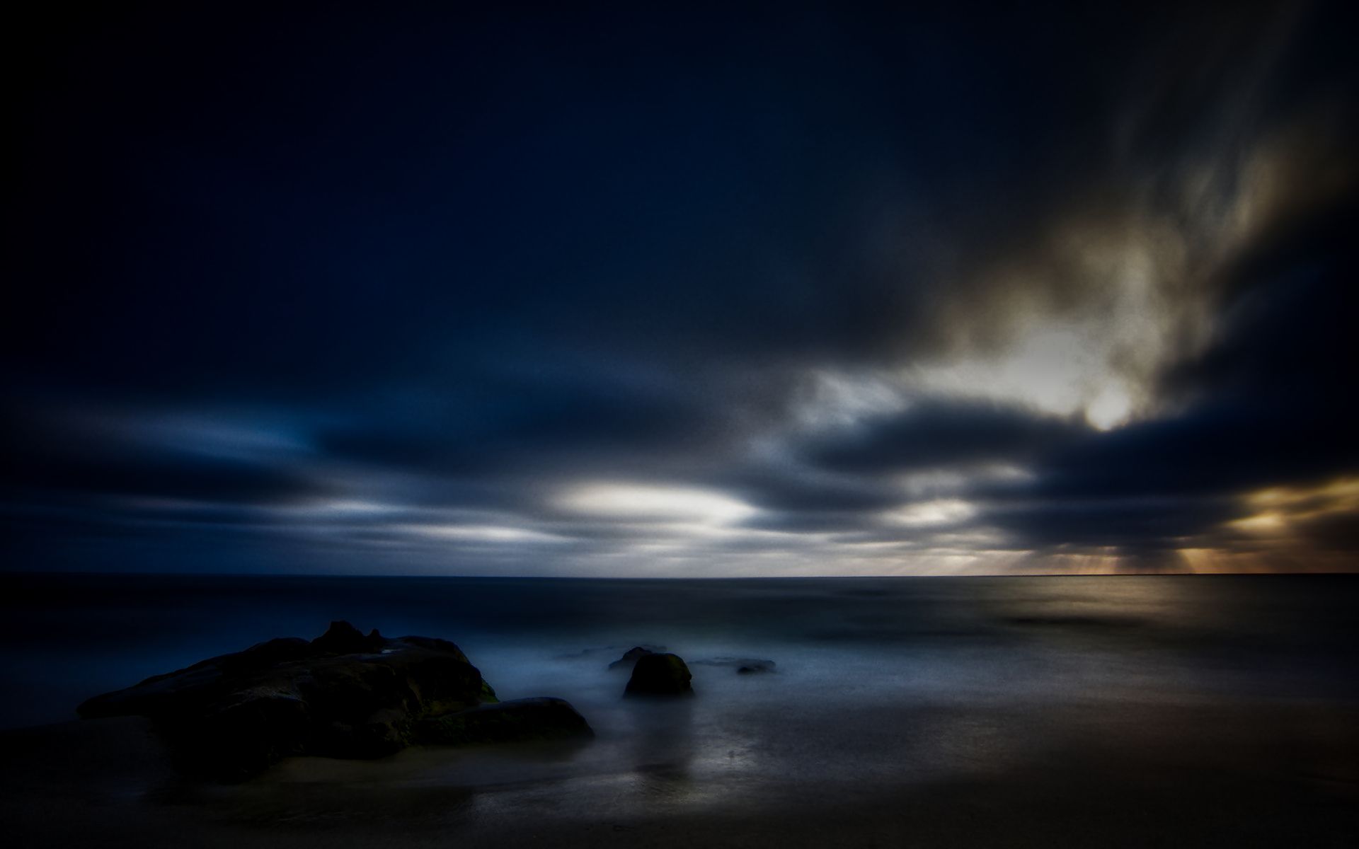 Descarga gratuita de fondo de pantalla para móvil de Cielo, Océano, Hdr, Tierra/naturaleza.