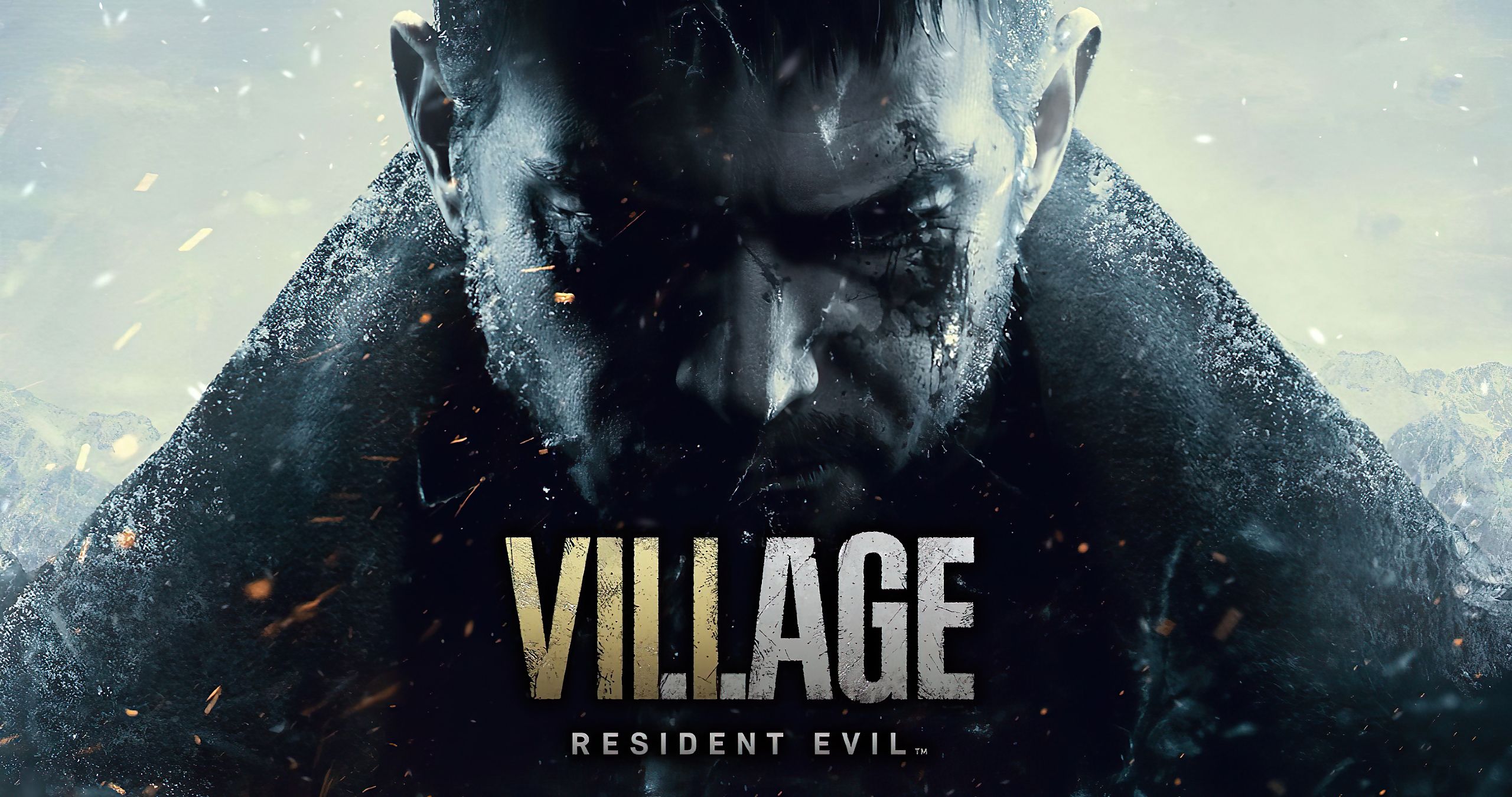 483778 descargar imagen resident evil village, videojuego, chris redfield, residente demoníaco: fondos de pantalla y protectores de pantalla gratis