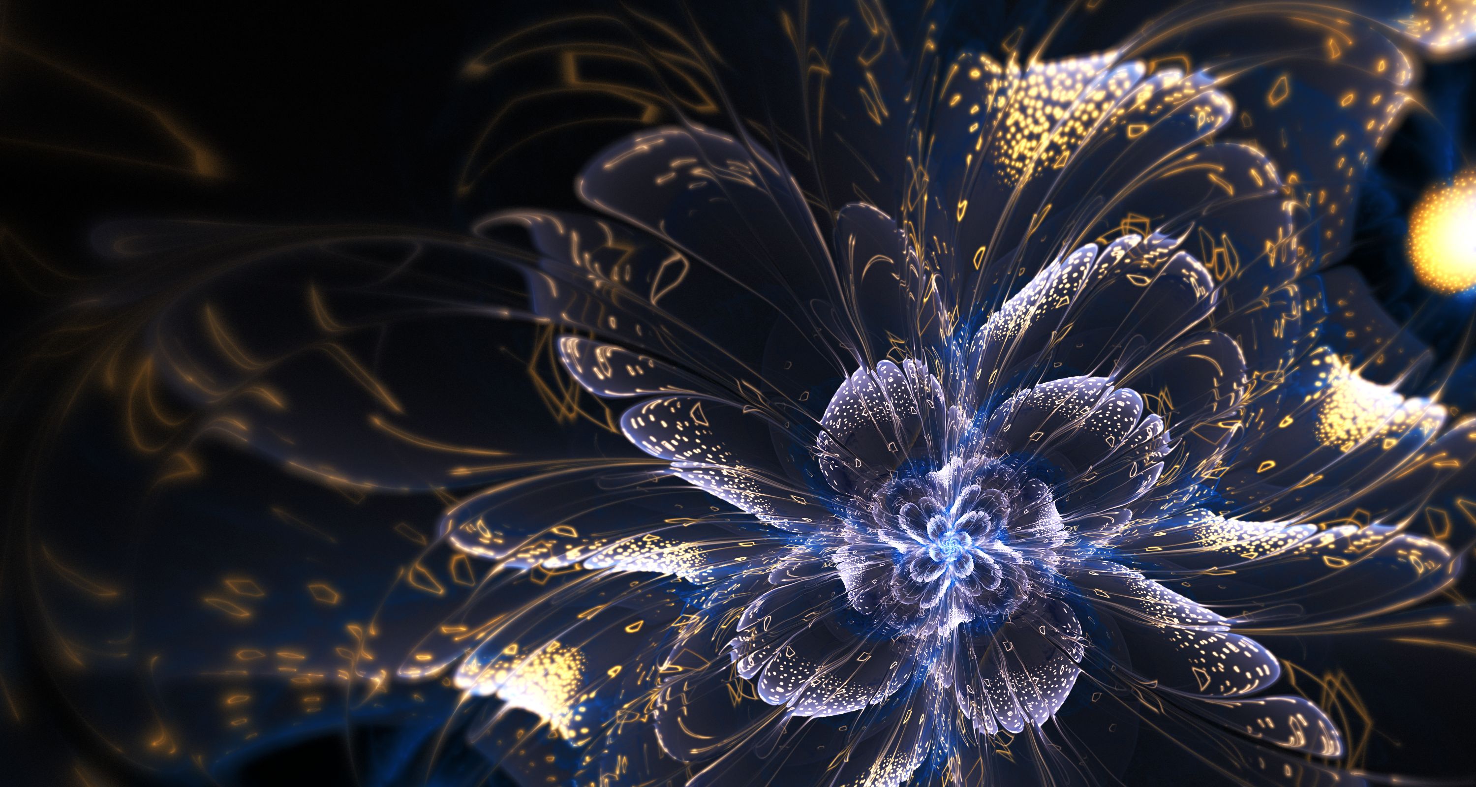 Download mobile wallpaper Abstract, Fractal for free.