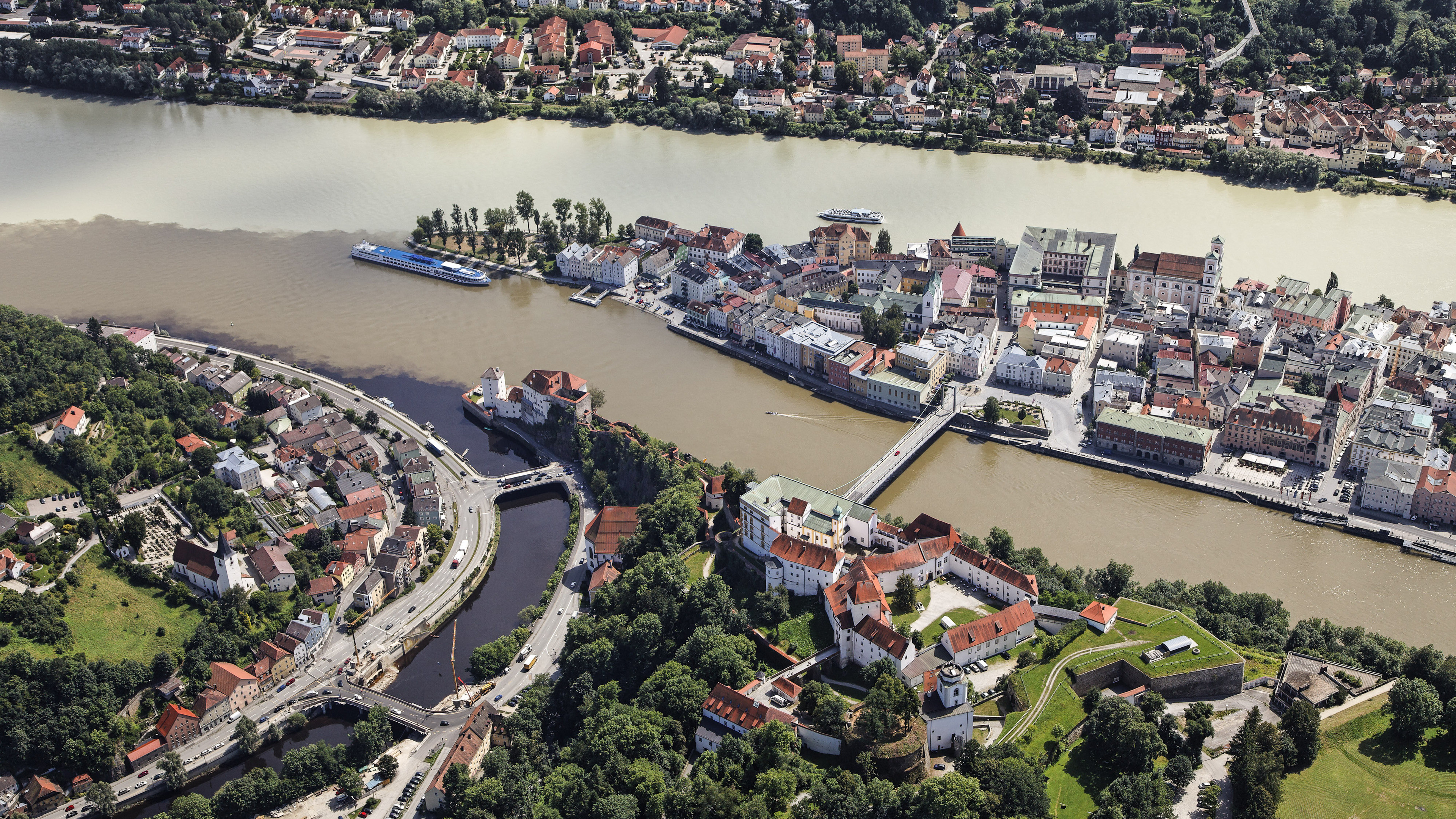 Téléchargez gratuitement l'image Ville, Construction Humaine, Les Villes sur le bureau de votre PC