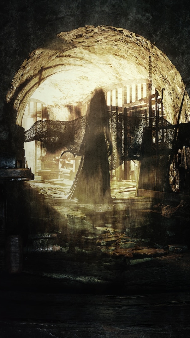Descarga gratuita de fondo de pantalla para móvil de Videojuego, Residente Demoníaco, Resident Evil Village.