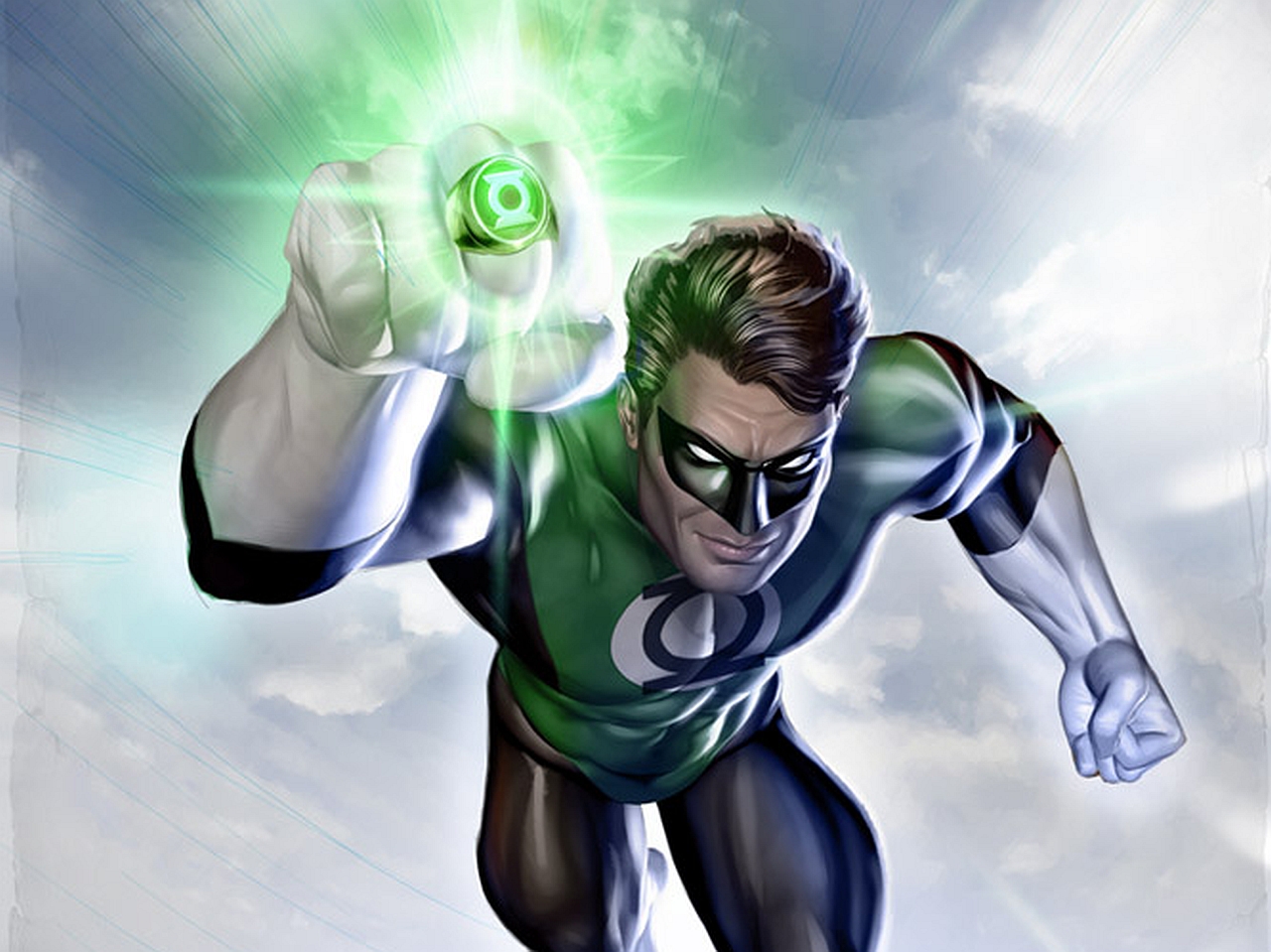Téléchargez gratuitement l'image Bande Dessinées, Bandes Dessinées Dc, La Lanterne Verte, Hal Jordan sur le bureau de votre PC