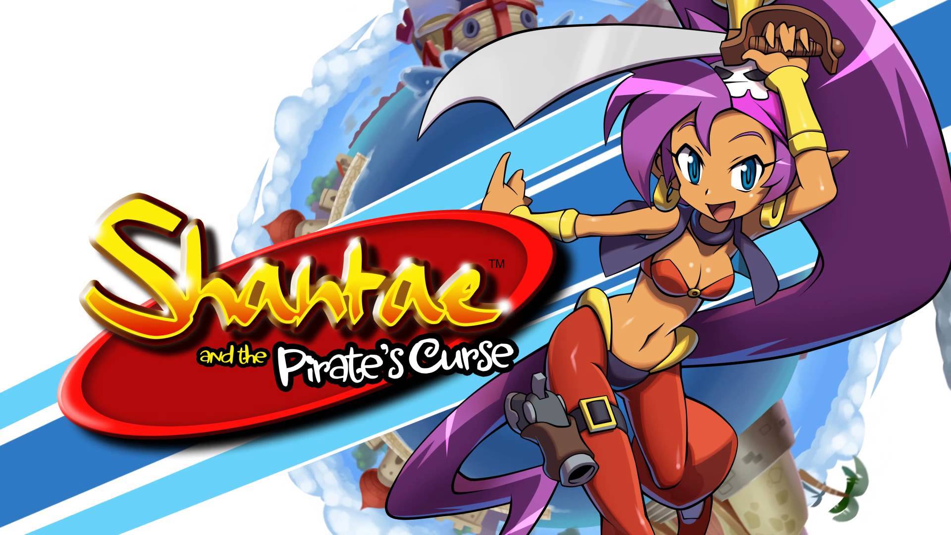 Handy-Wallpaper Computerspiele, Shantae: Half Genie Hero kostenlos herunterladen.