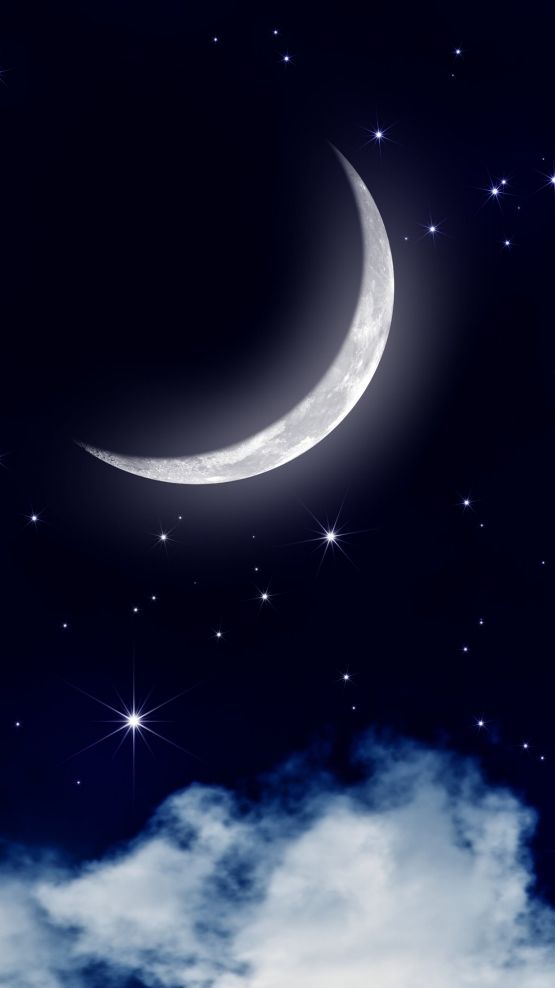 Download mobile wallpaper Moon, Sci Fi for free.