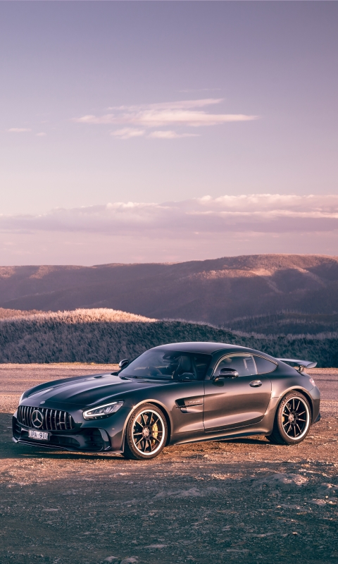 Handy-Wallpaper Auto, Mercedes Benz, Autos, Supersportwagen, Fahrzeug, Fahrzeuge, Mercedes Amg Gt R kostenlos herunterladen.