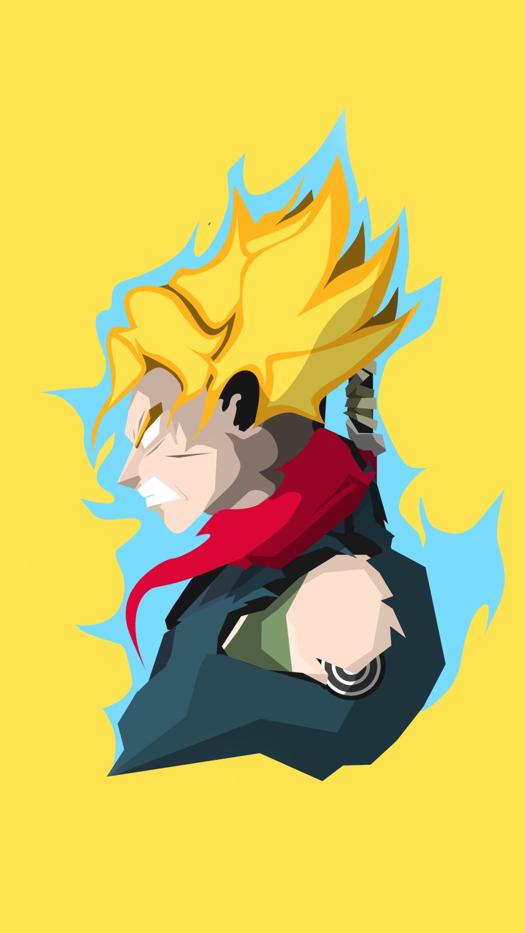 Handy-Wallpaper Dragon Ball, Animes, Dragonball Super kostenlos herunterladen.